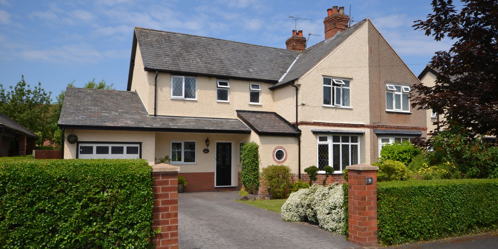 Brooke Avenue, Upton, CH2