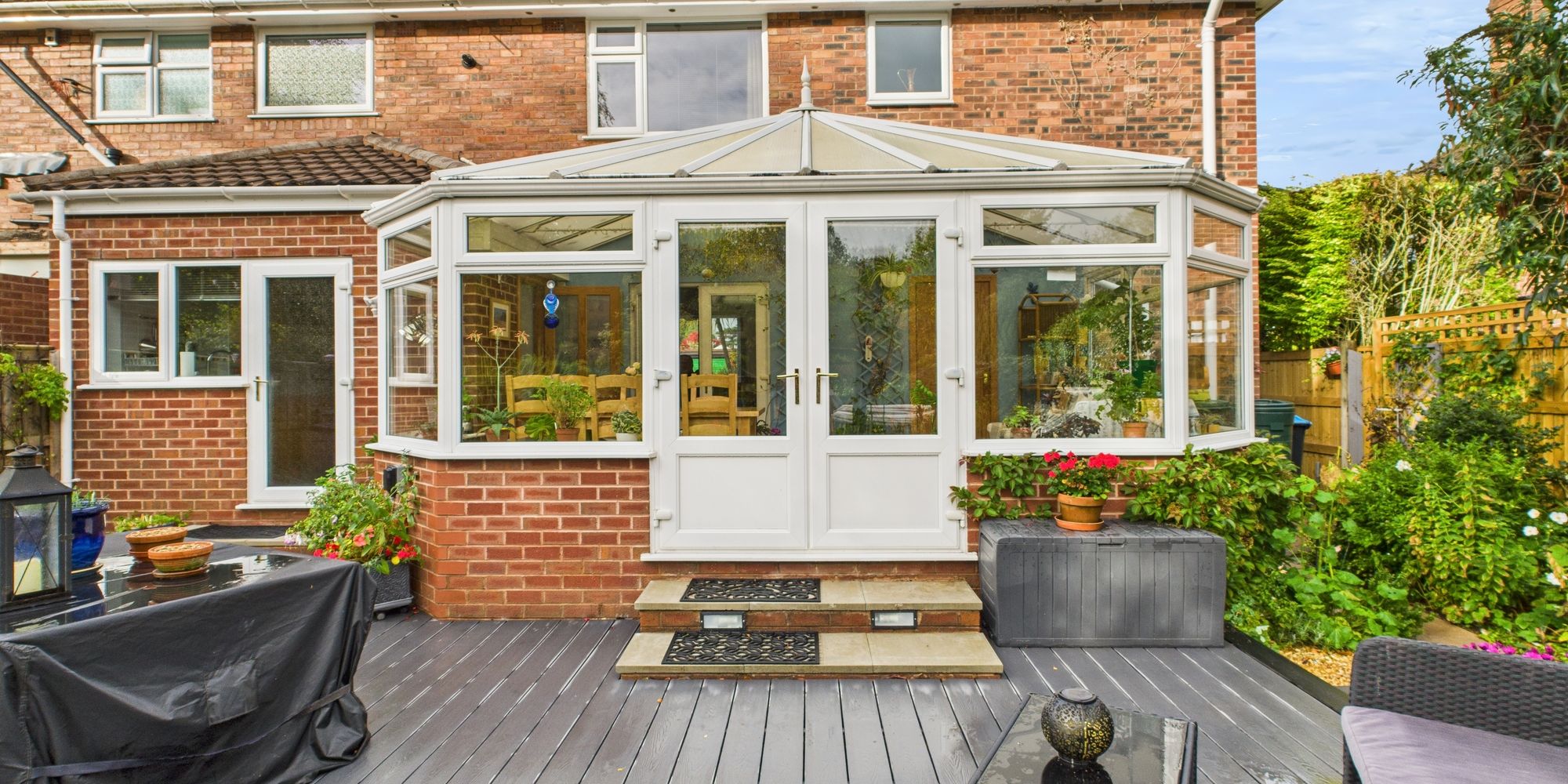Garth Drive, Chester, CH2