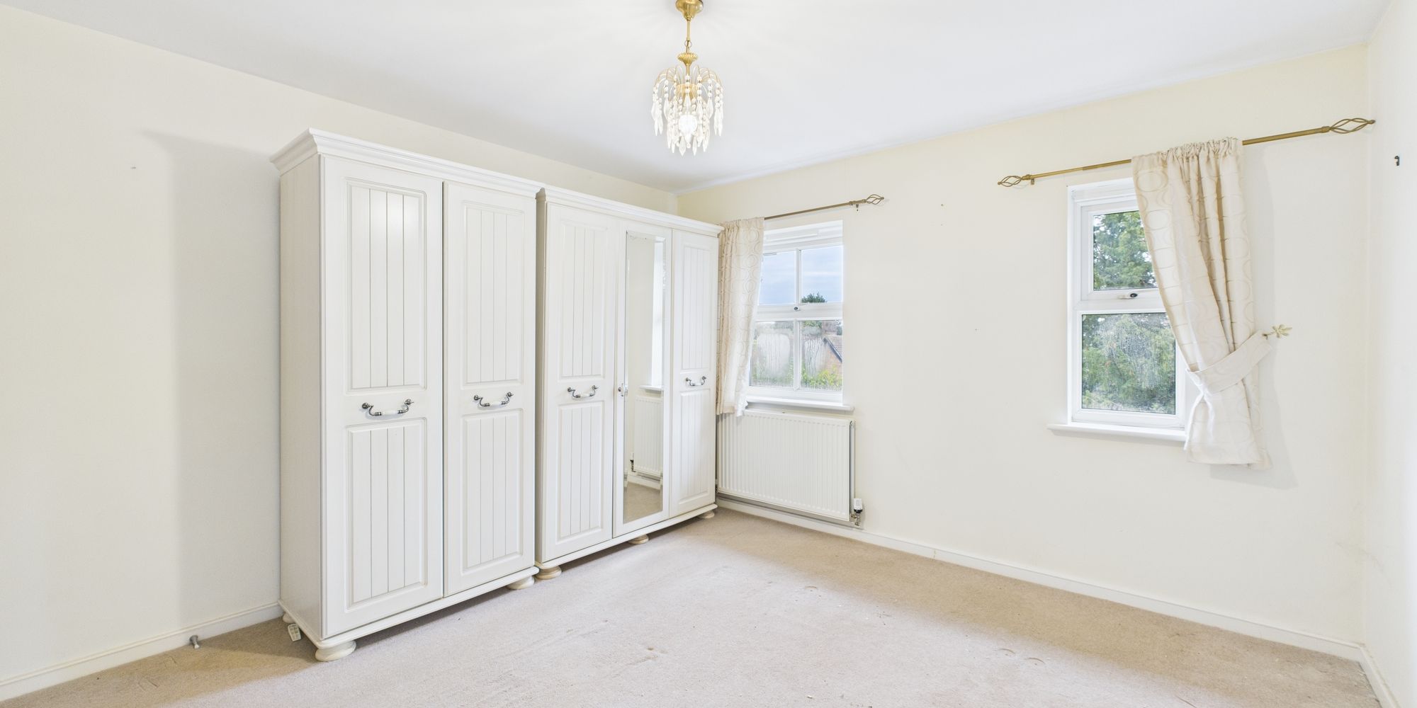 The Beeches, Upton, CH2