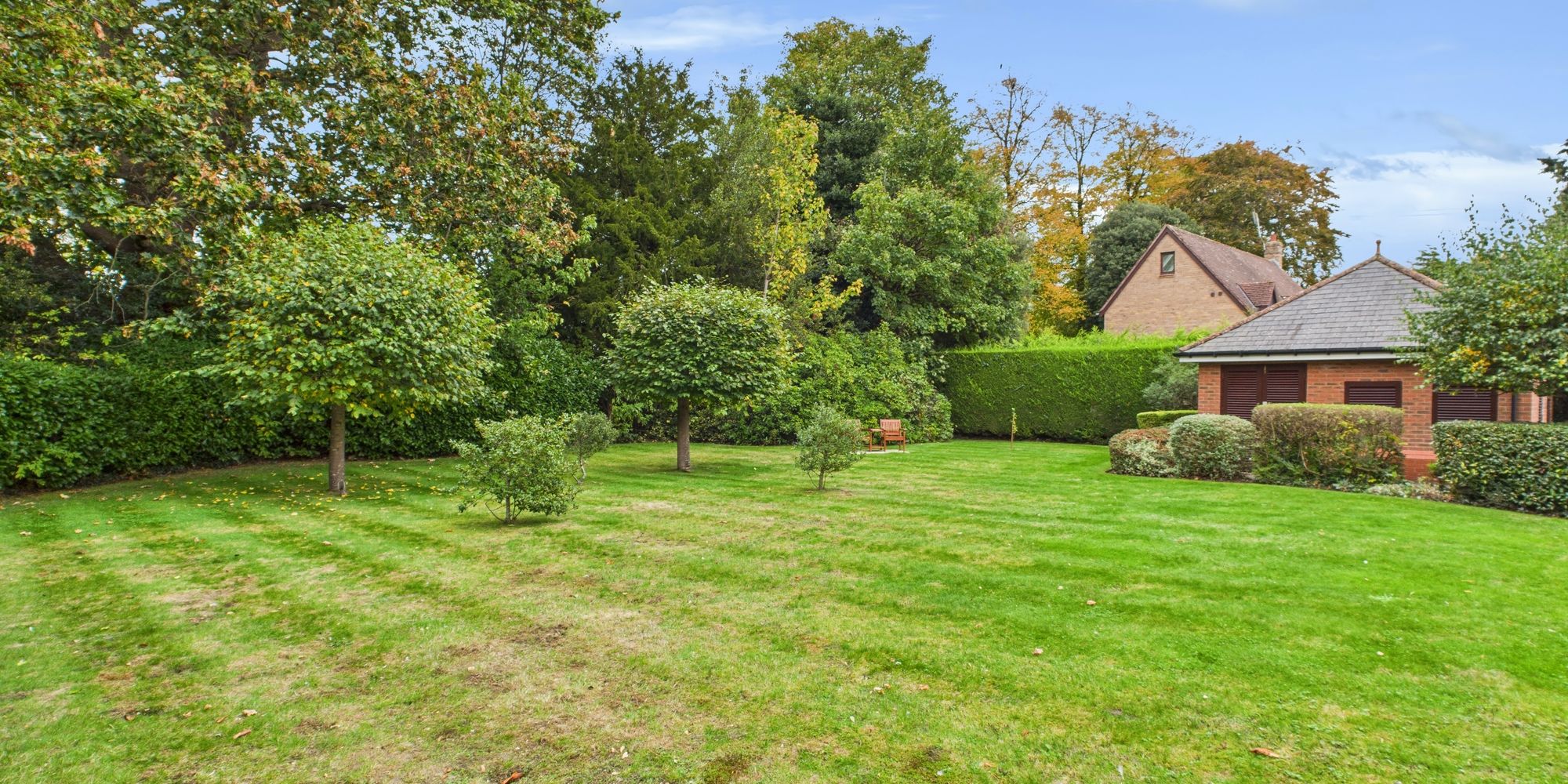 The Beeches, Upton, CH2