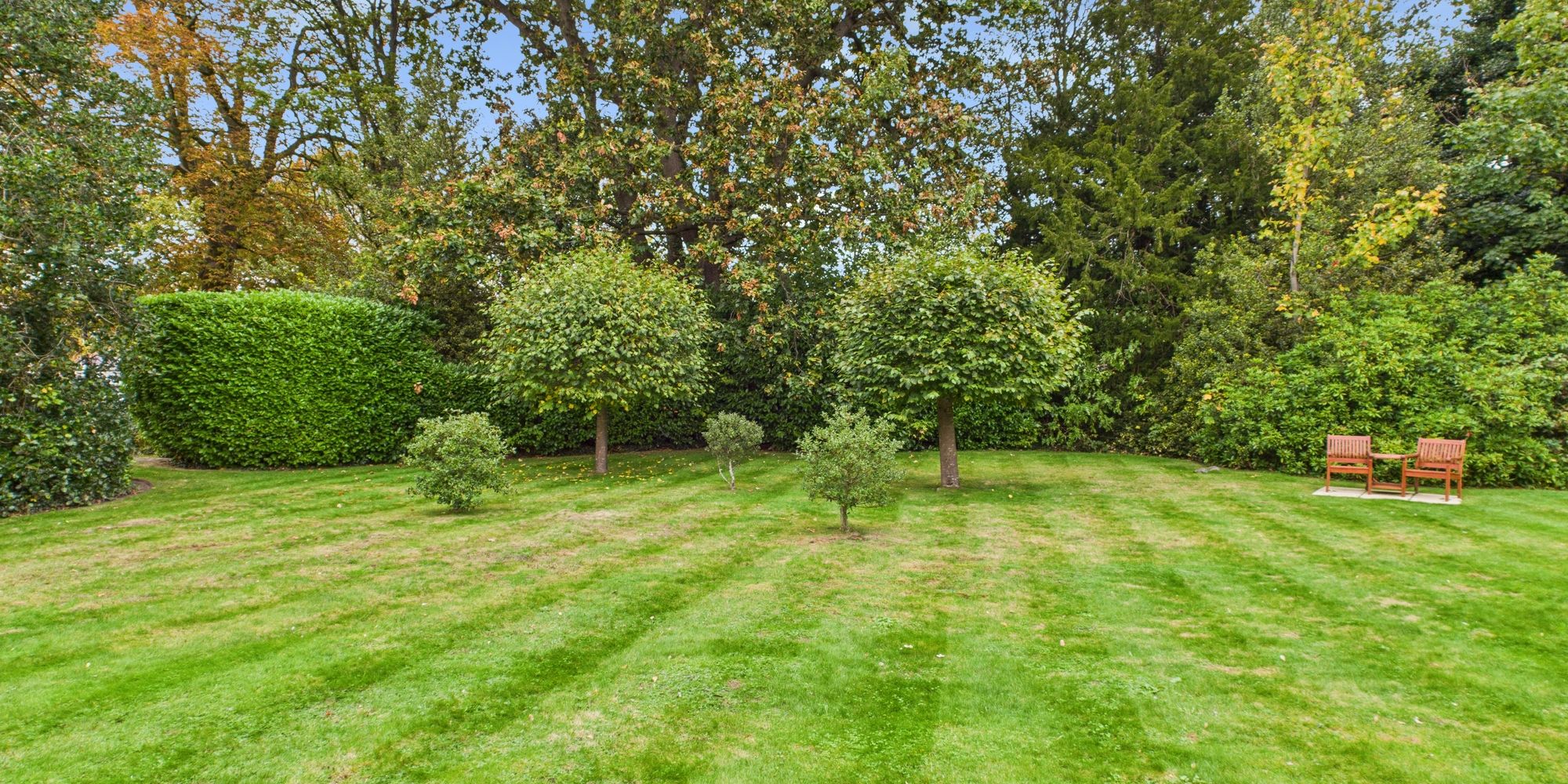 The Beeches, Upton, CH2