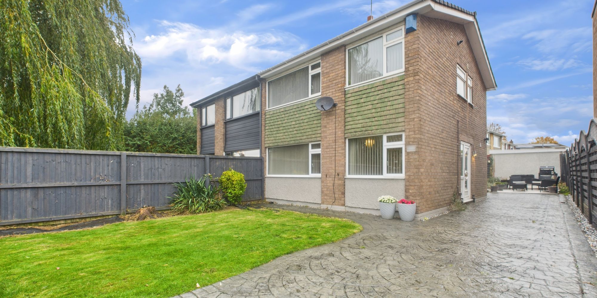 Kingsway, Newton, CH2