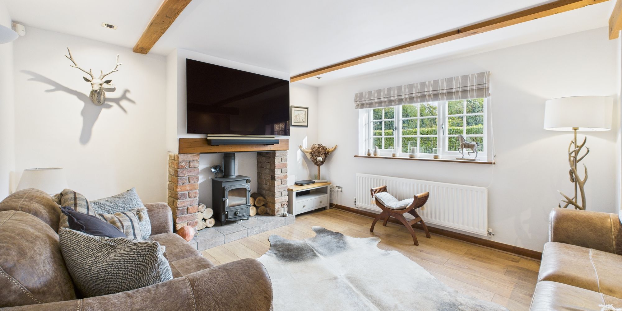 Guilden Sutton Lane, Guilden Sutton, CH3