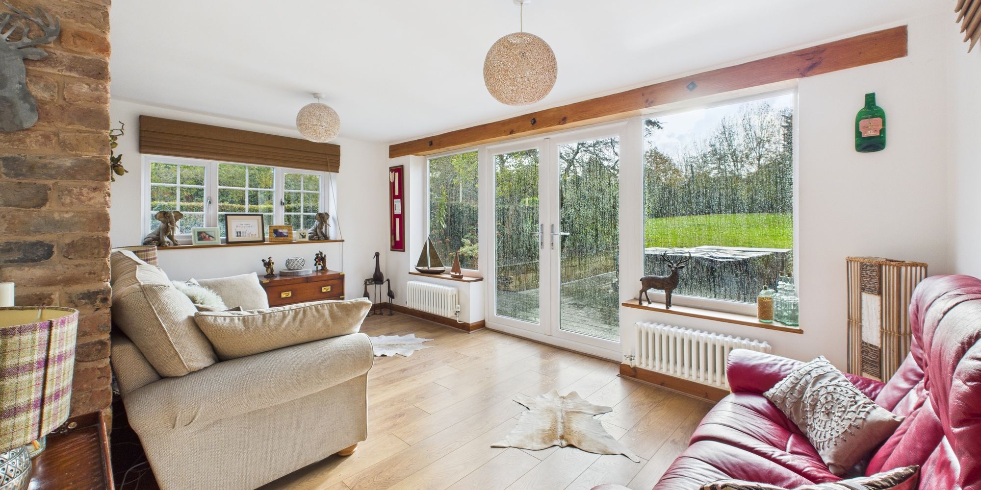 Guilden Sutton Lane, Guilden Sutton, CH3