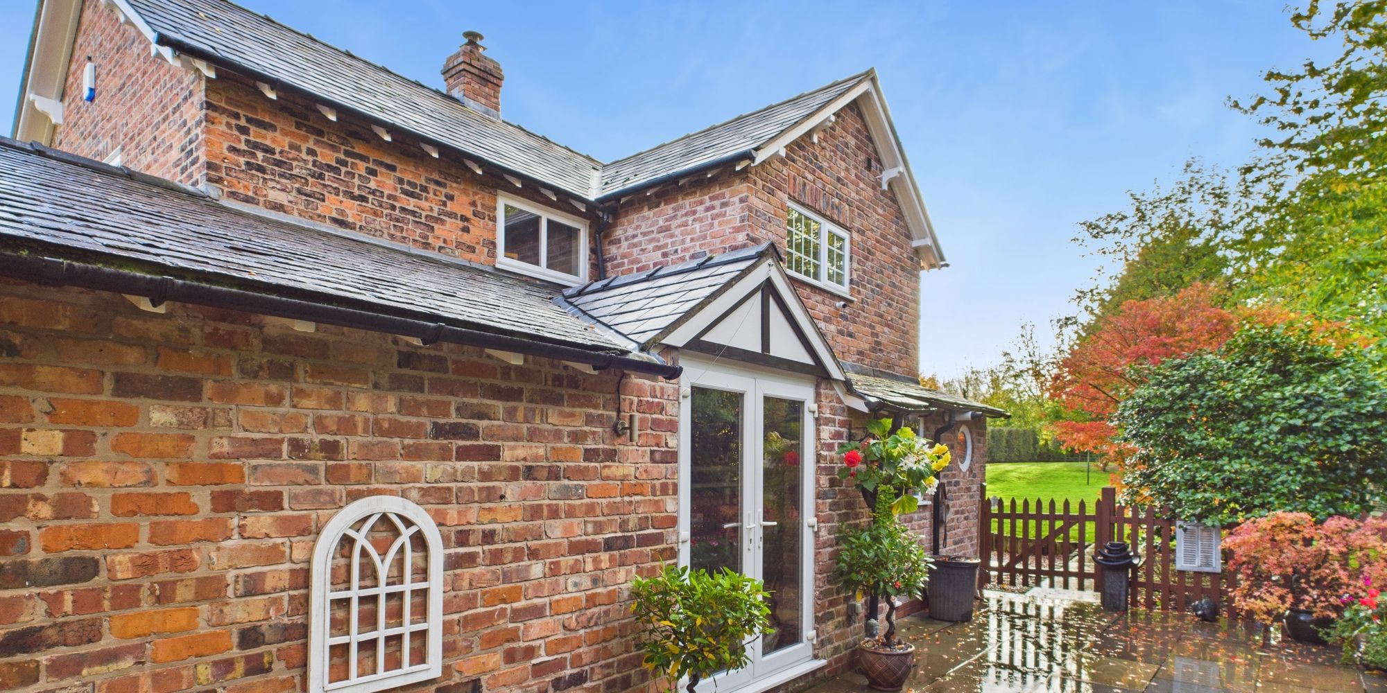 Guilden Sutton Lane, Guilden Sutton, CH3