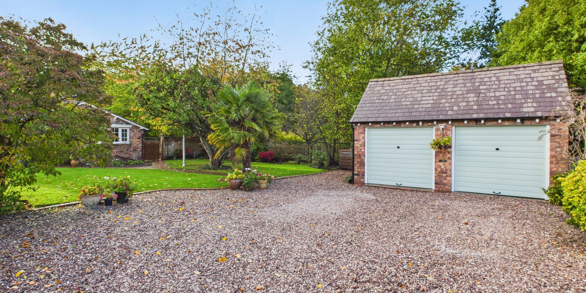 Guilden Sutton Lane, Guilden Sutton, CH3