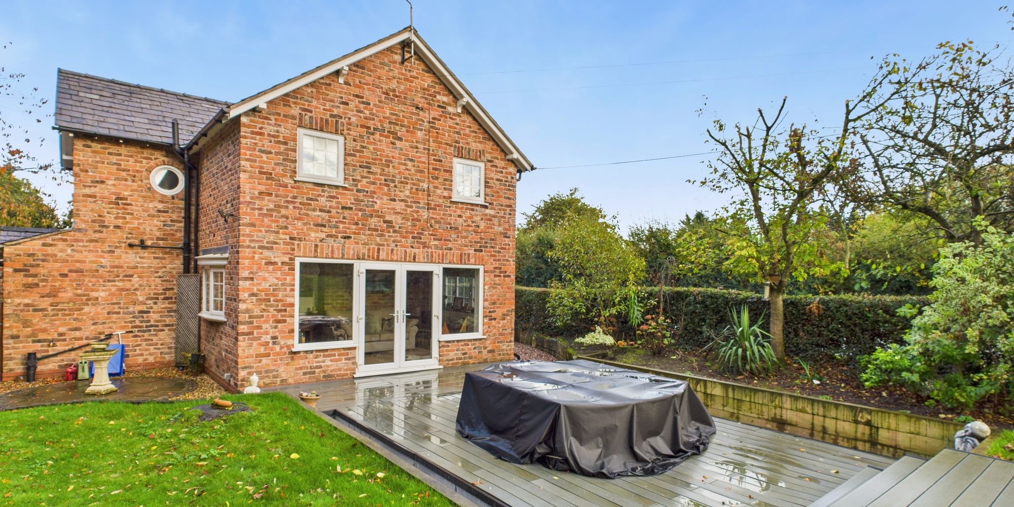 Guilden Sutton Lane, Guilden Sutton, CH3