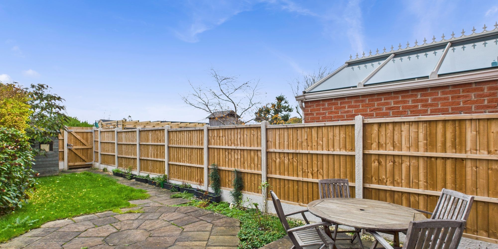 Hoole Lane, Hoole, CH2