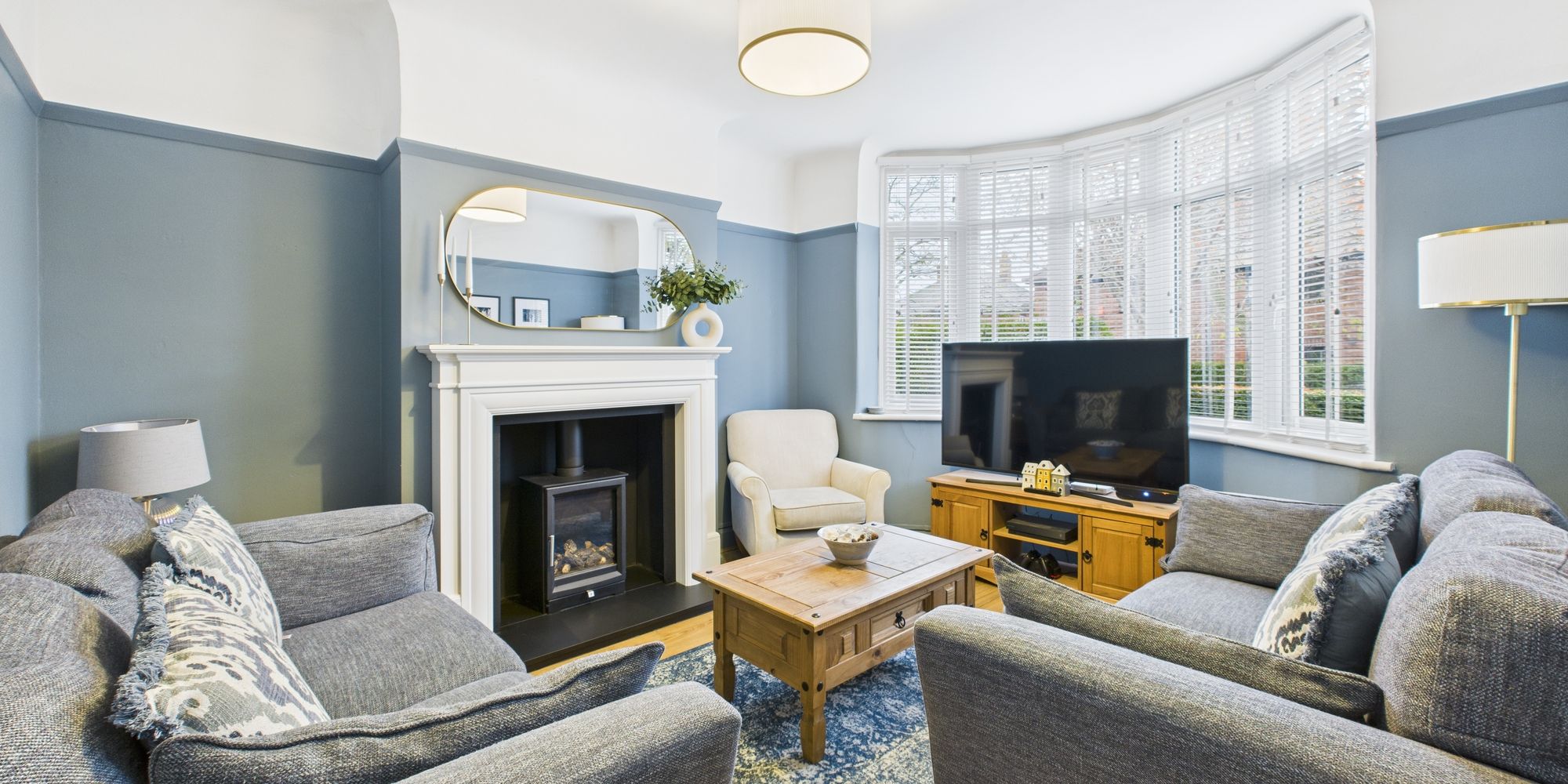The Nook, Newton, CH2