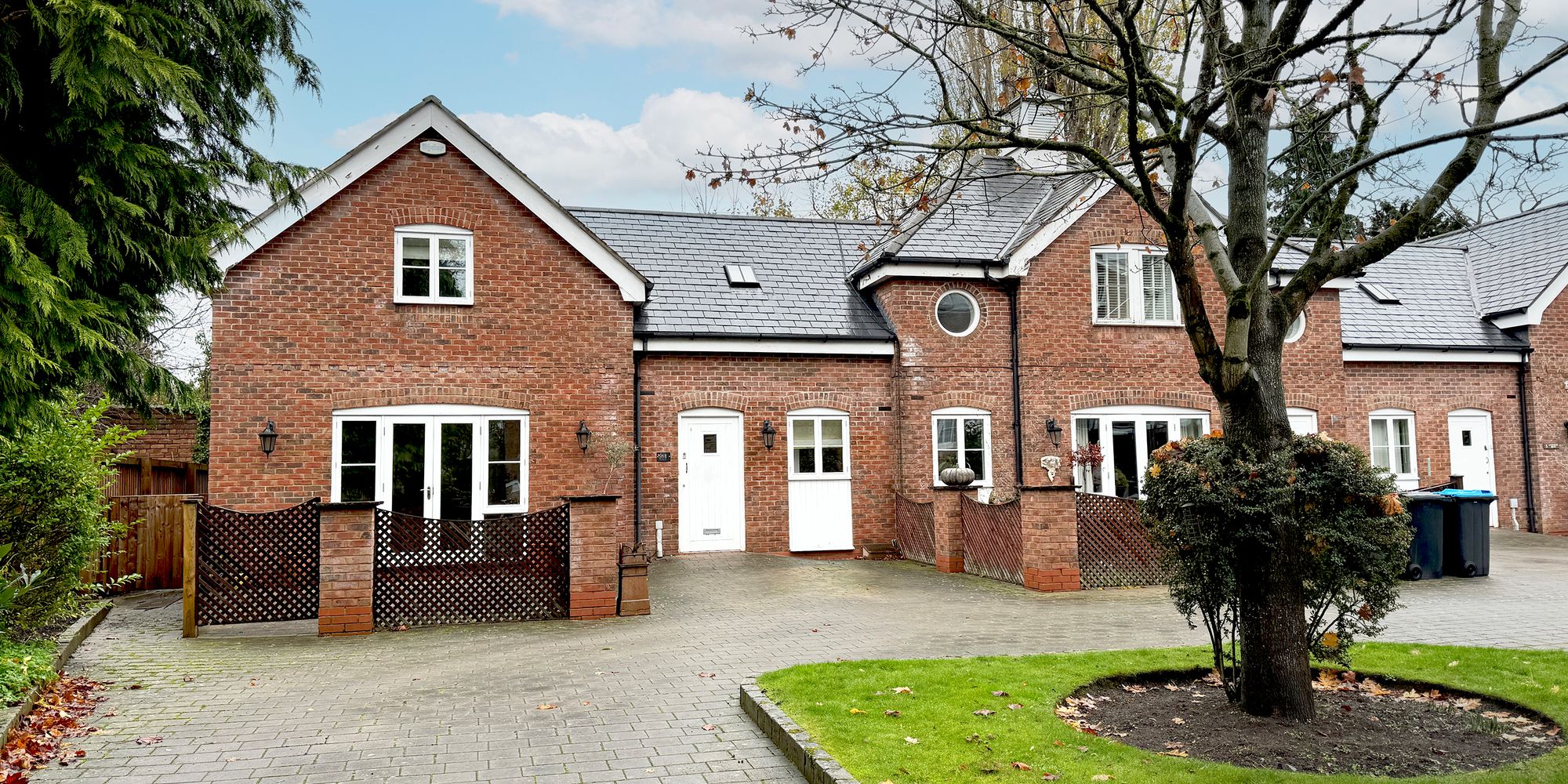 Hough Green, Chester, CH4