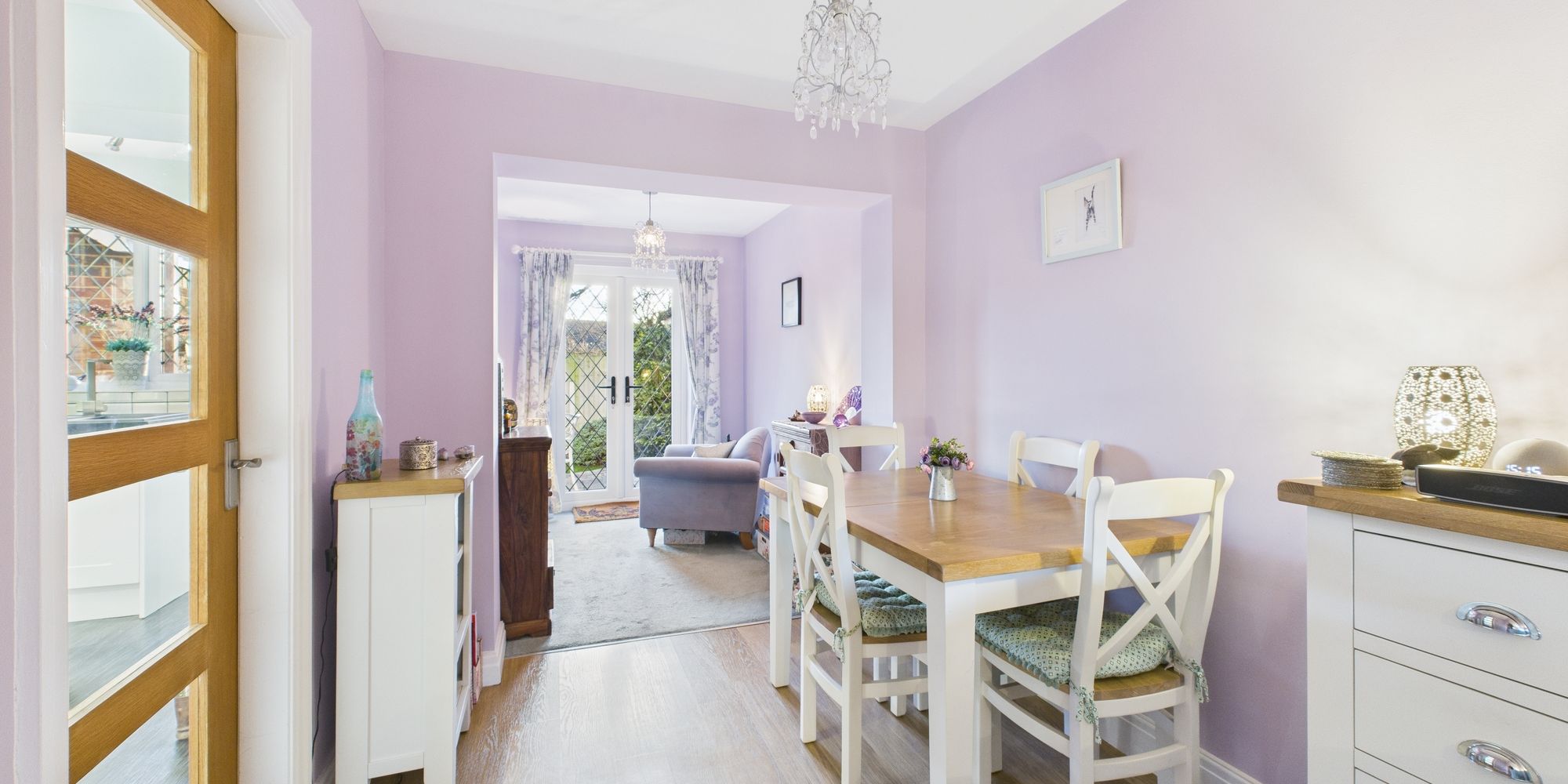 Houghton Close, Hoole, CH2