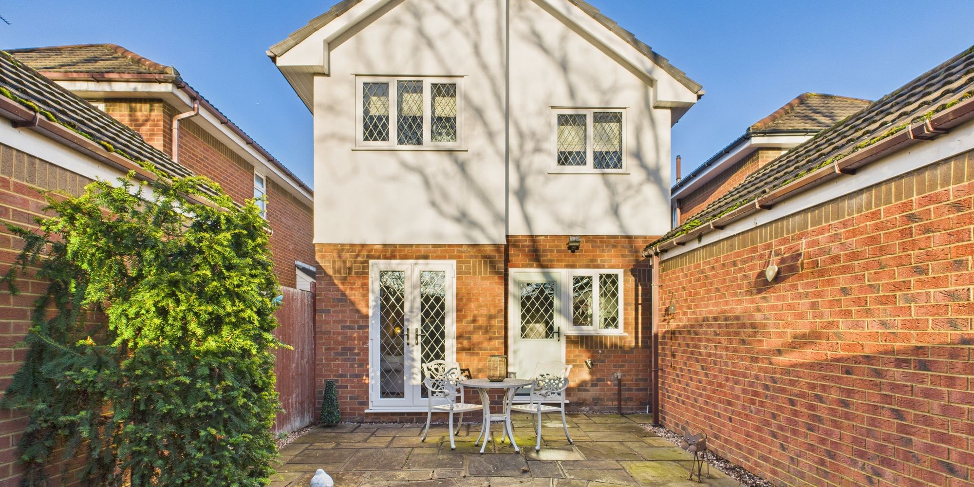 Houghton Close, Hoole, CH2
