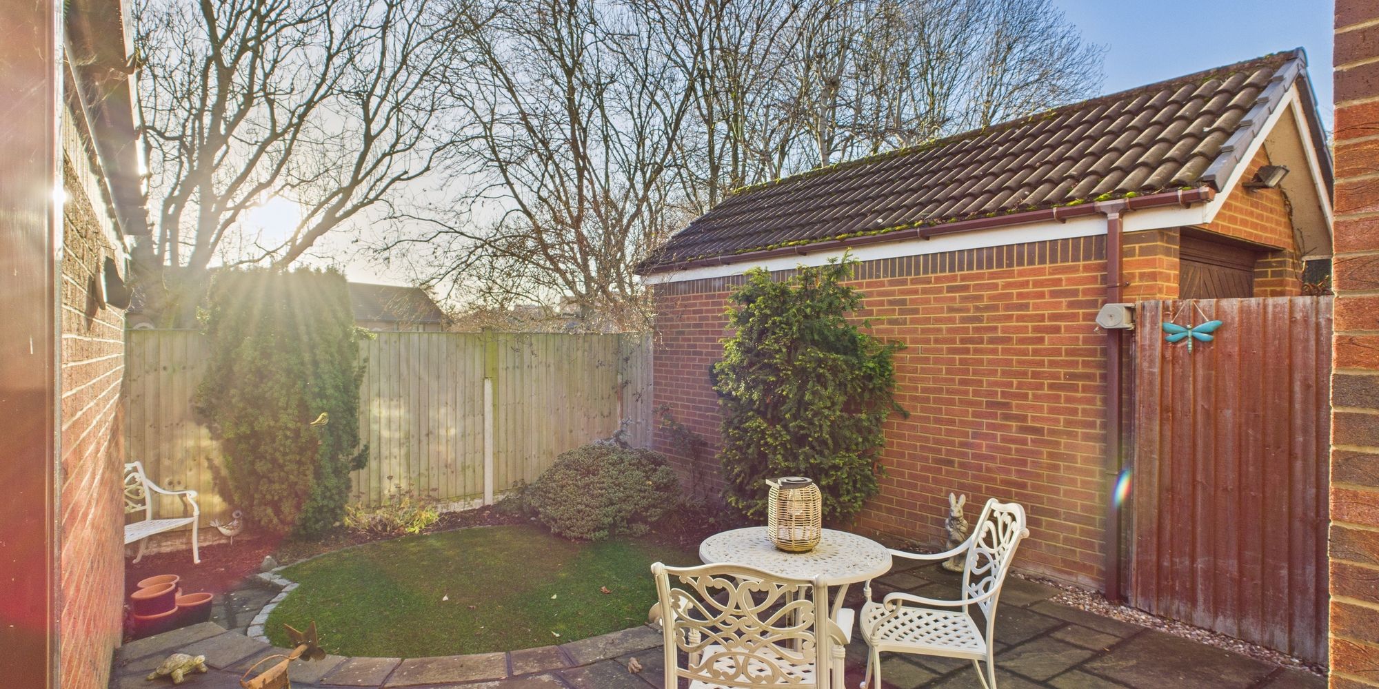Houghton Close, Hoole, CH2