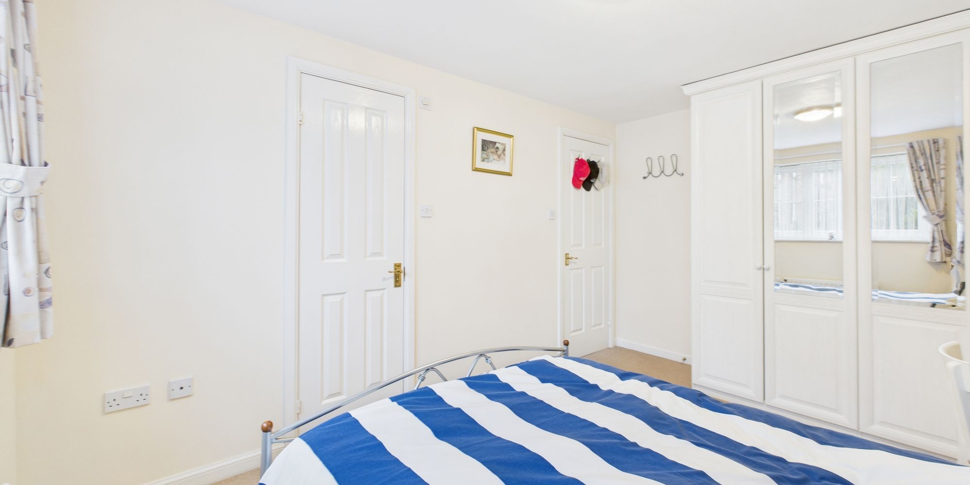 Thomas Brassey Close, Hoole, CH2