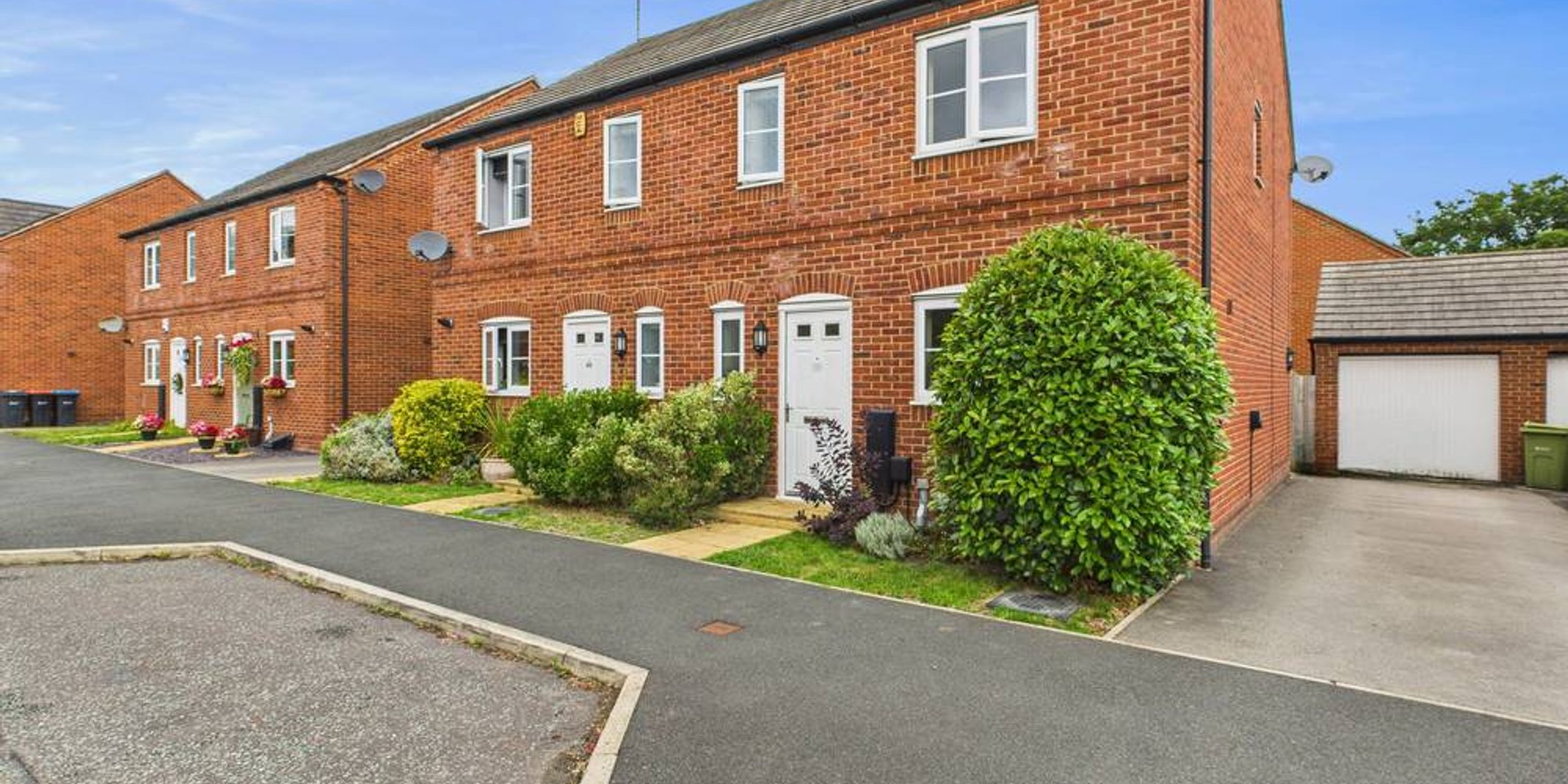 Kohima Crescent, Saighton, CH3
