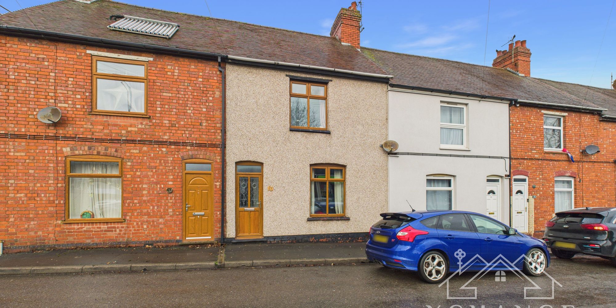 48 Gun Hill, Arley, CV7 8HH