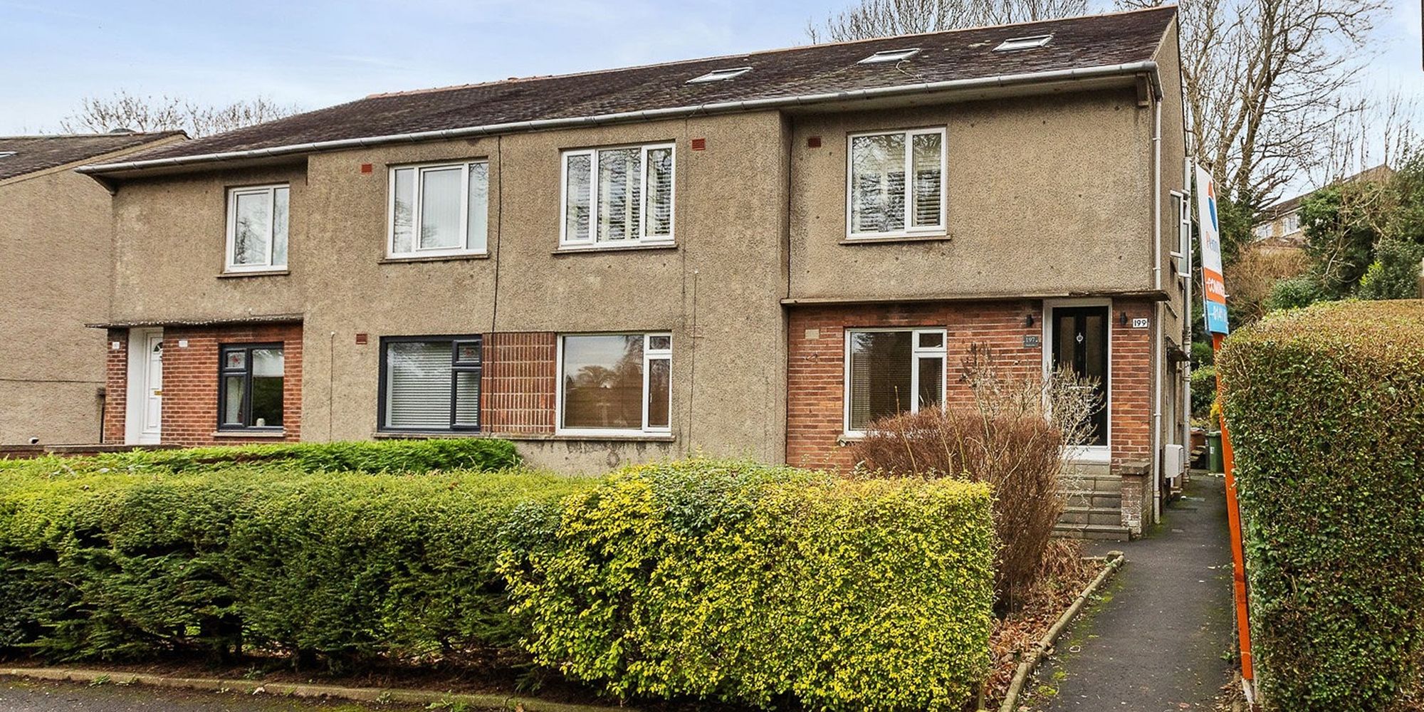 197 Brenfield Road, Glasgow