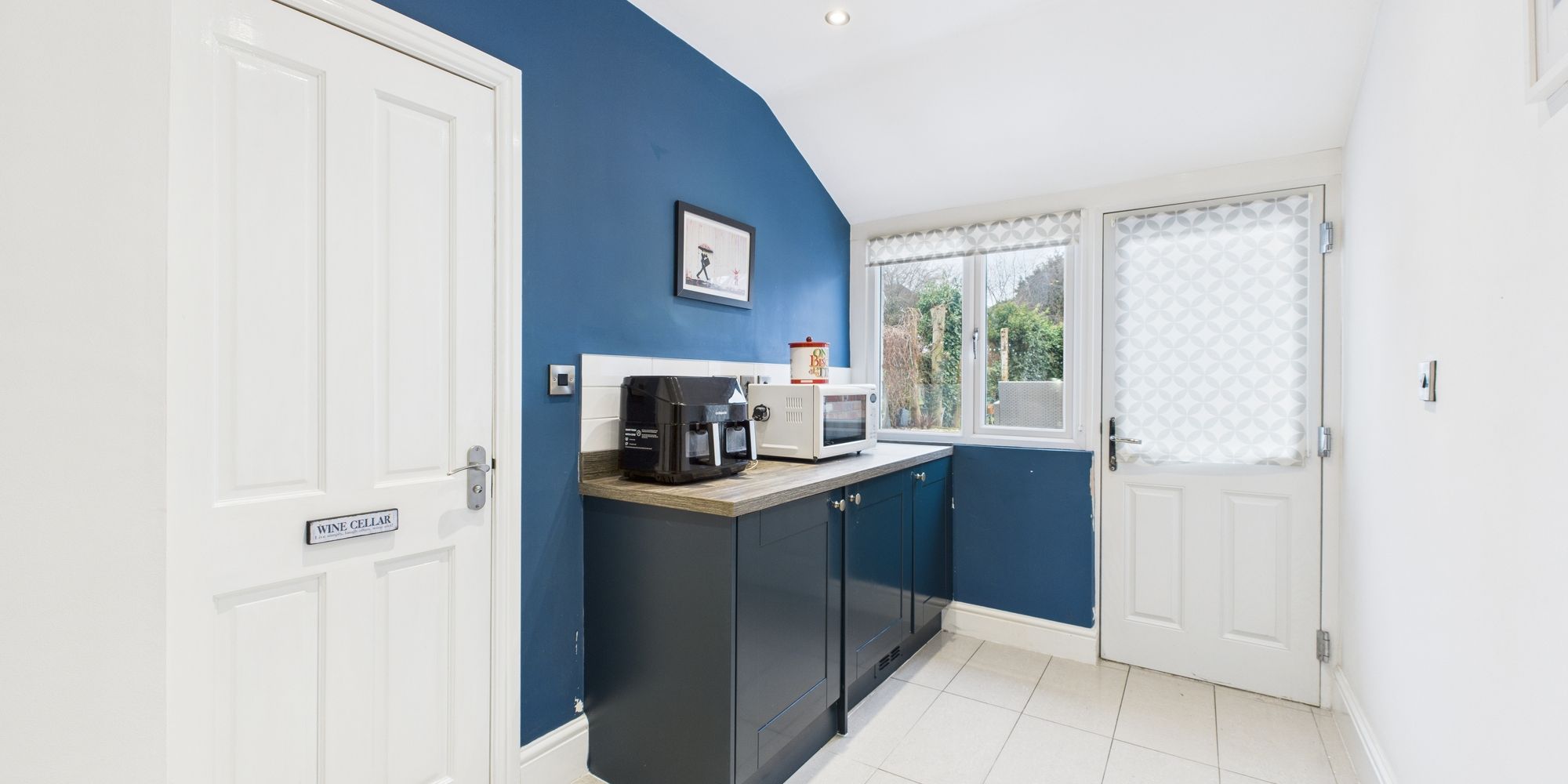 Green Lane, Vicars Cross, CH3