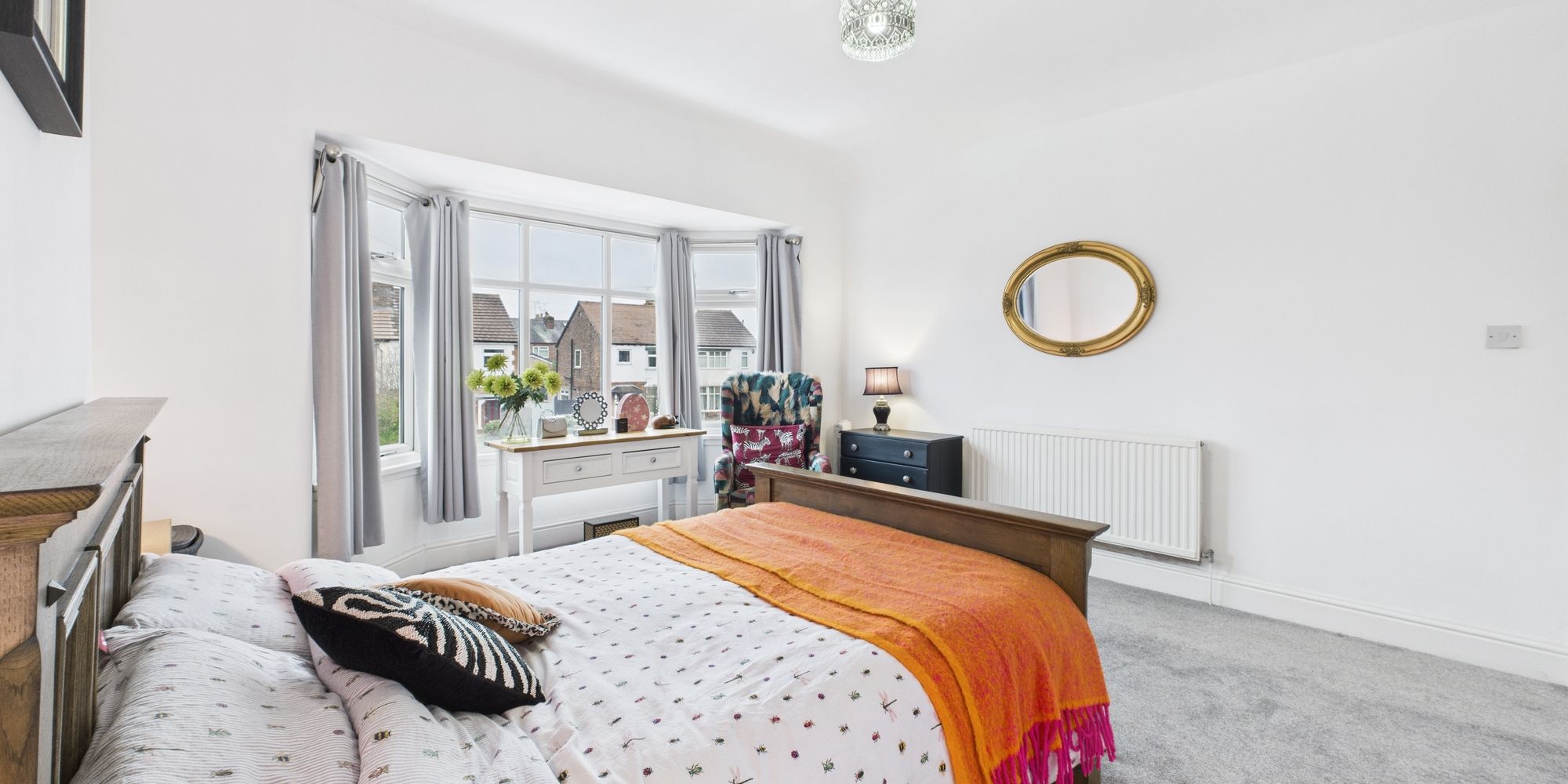 Green Lane, Vicars Cross, CH3
