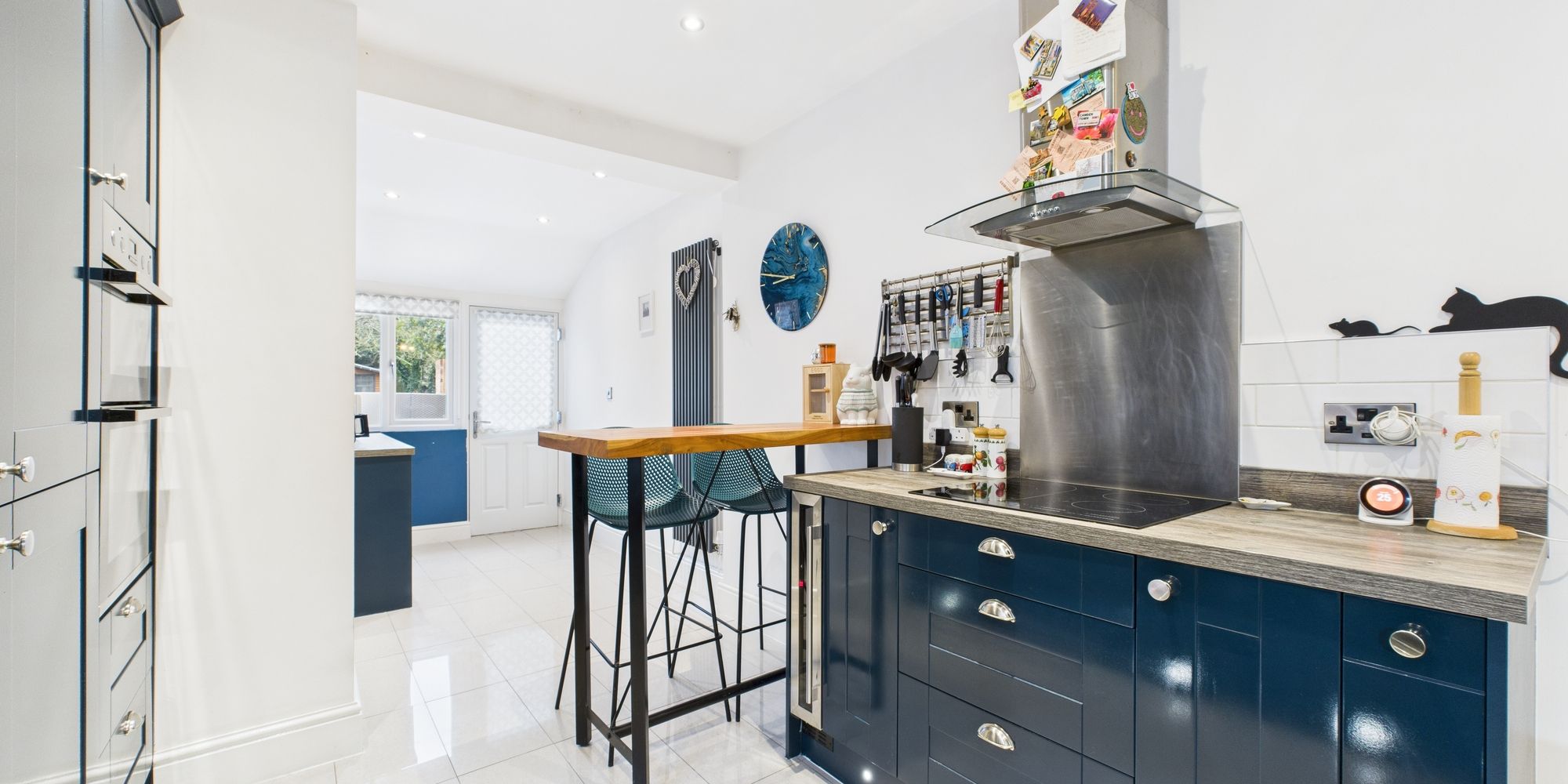 Green Lane, Vicars Cross, CH3