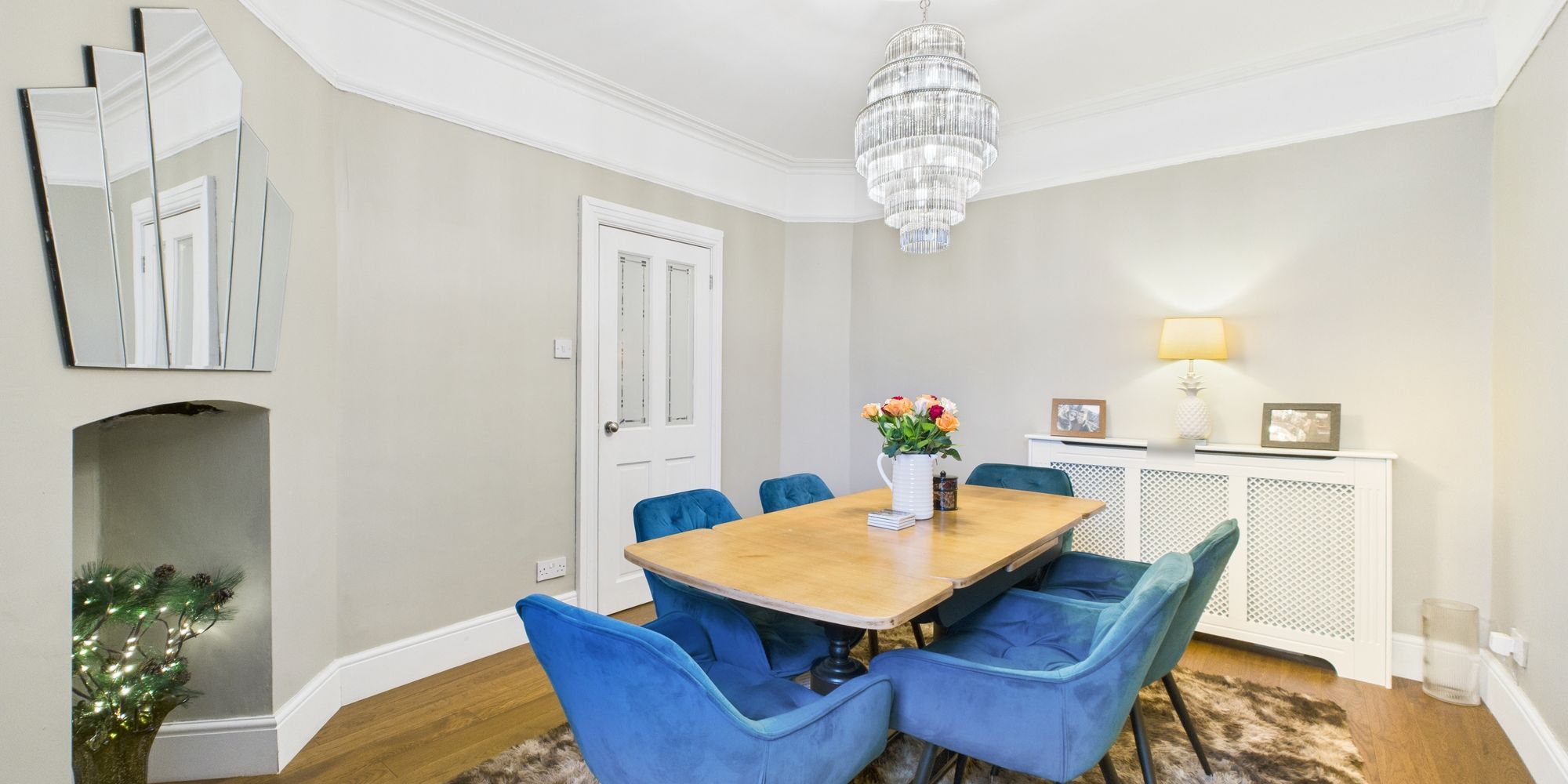 Green Lane, Vicars Cross, CH3