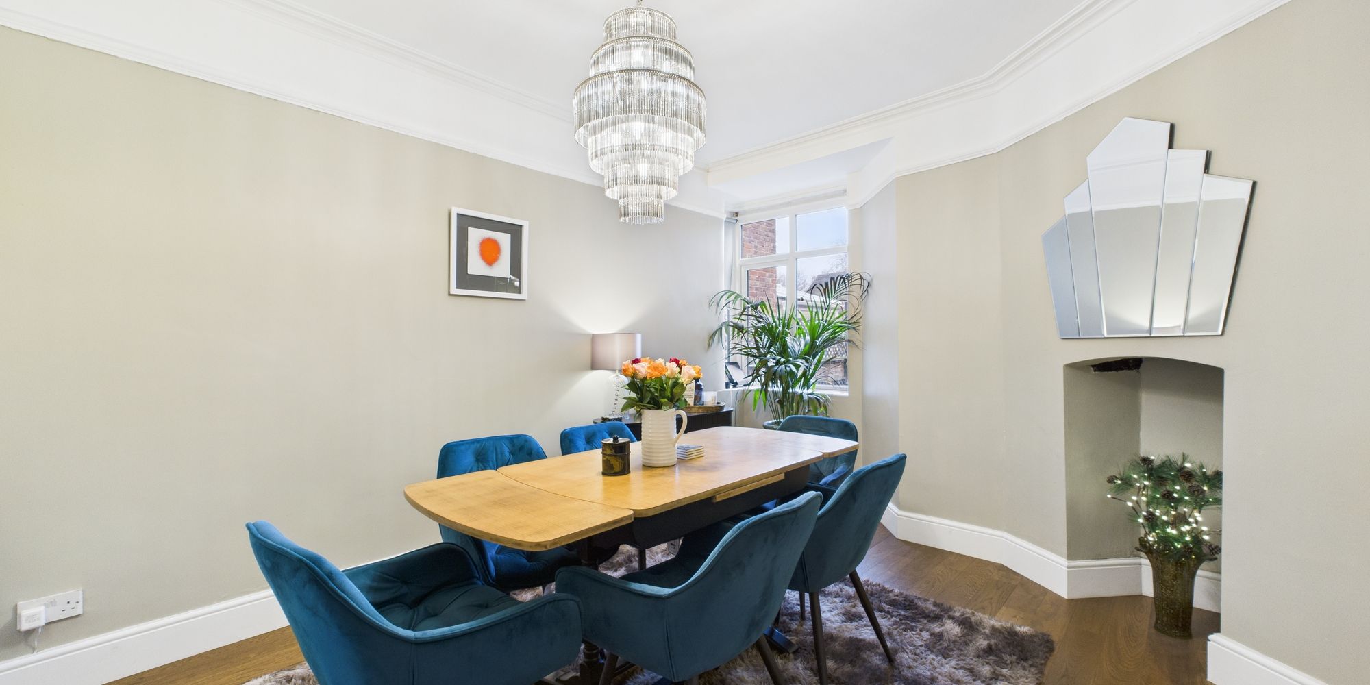 Green Lane, Vicars Cross, CH3
