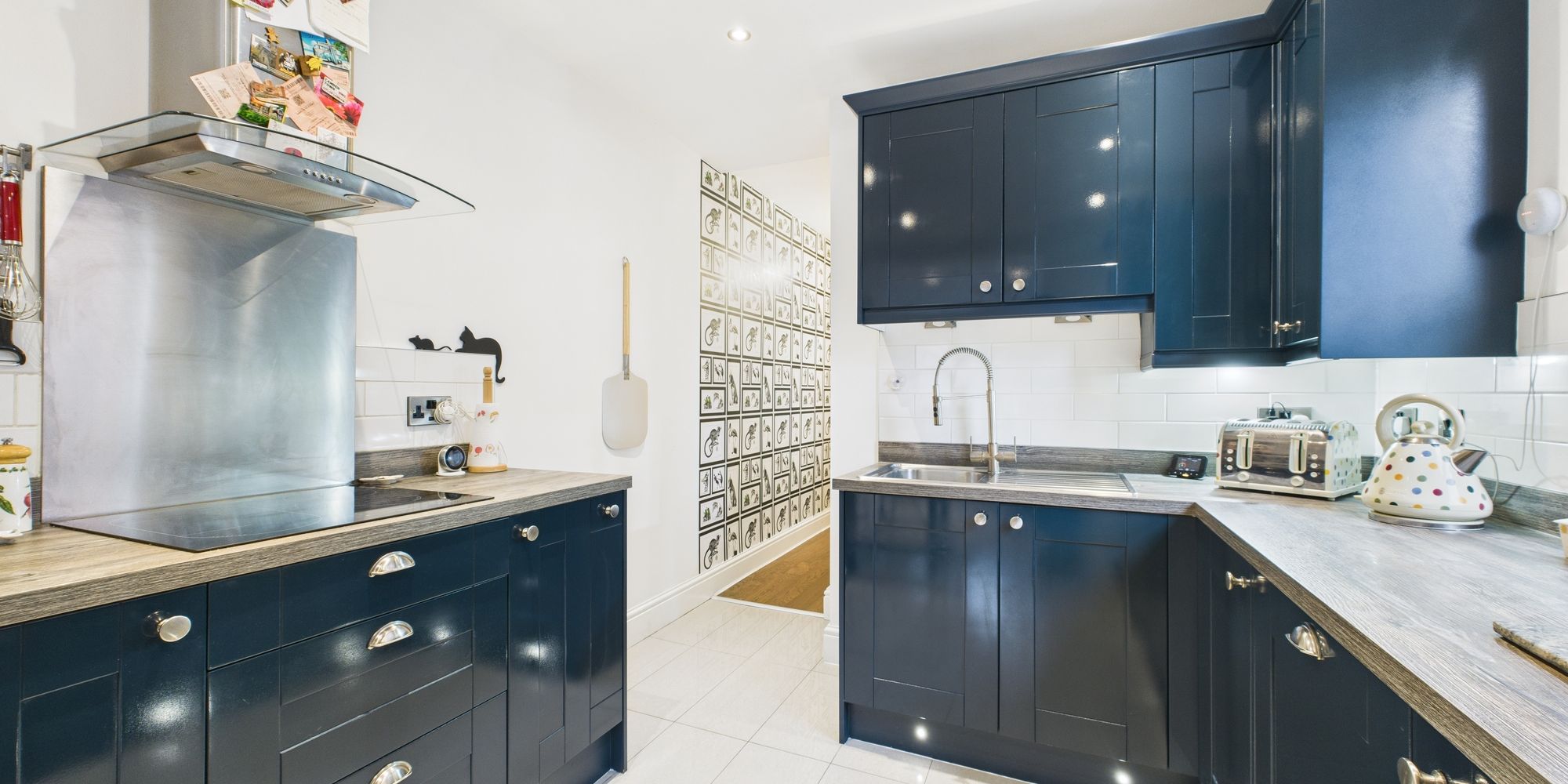 Green Lane, Vicars Cross, CH3