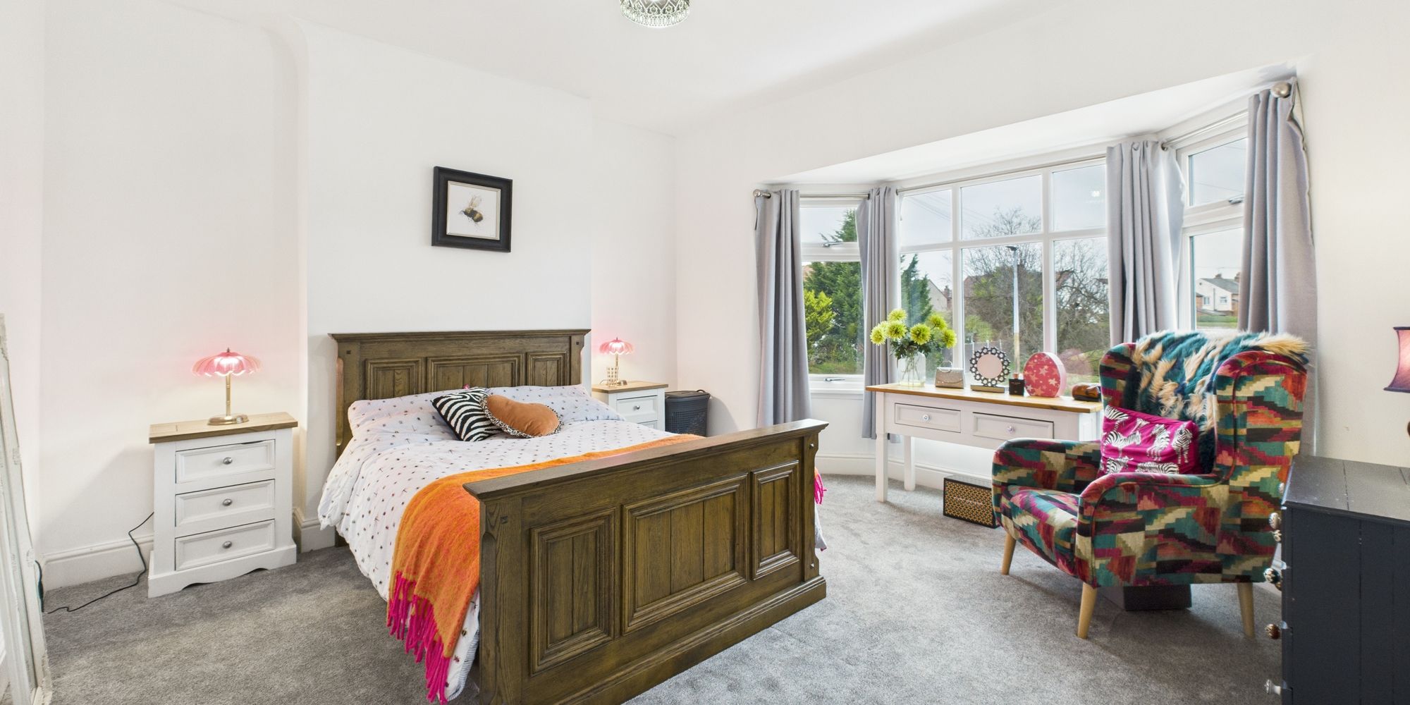 Green Lane, Vicars Cross, CH3