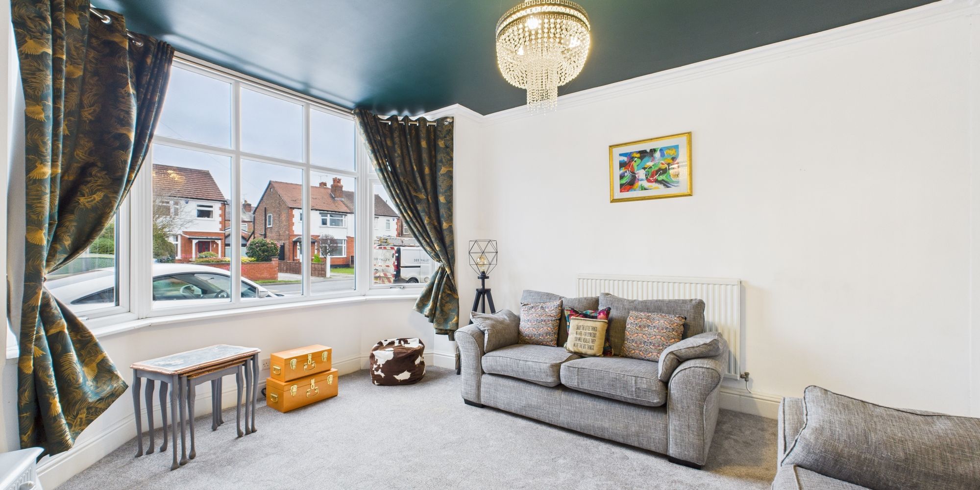 Green Lane, Vicars Cross, CH3
