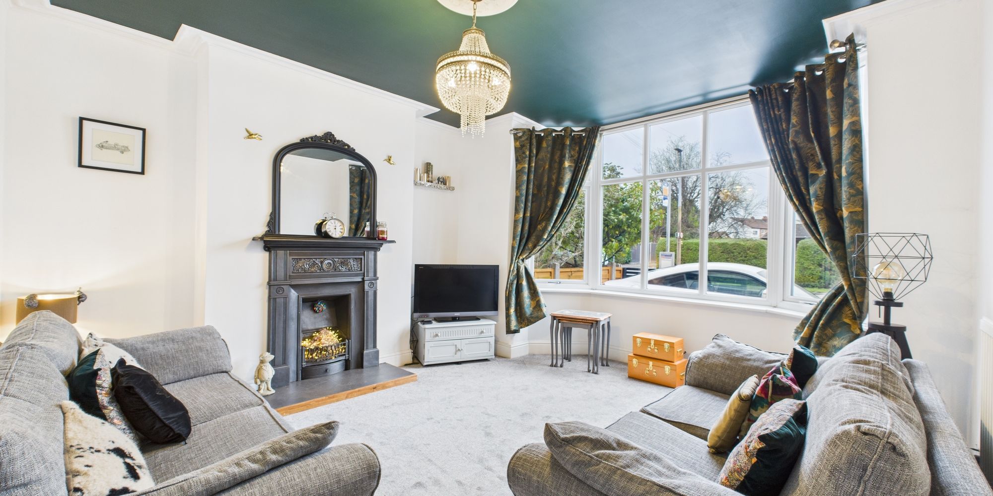 Green Lane, Vicars Cross, CH3