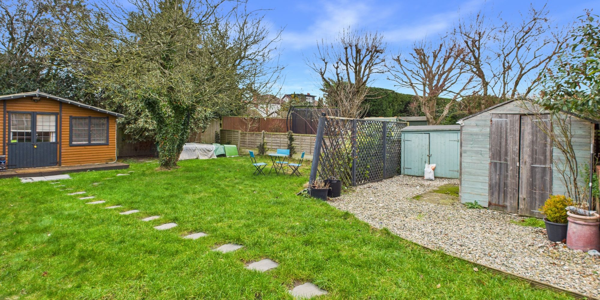Green Lane, Vicars Cross, CH3