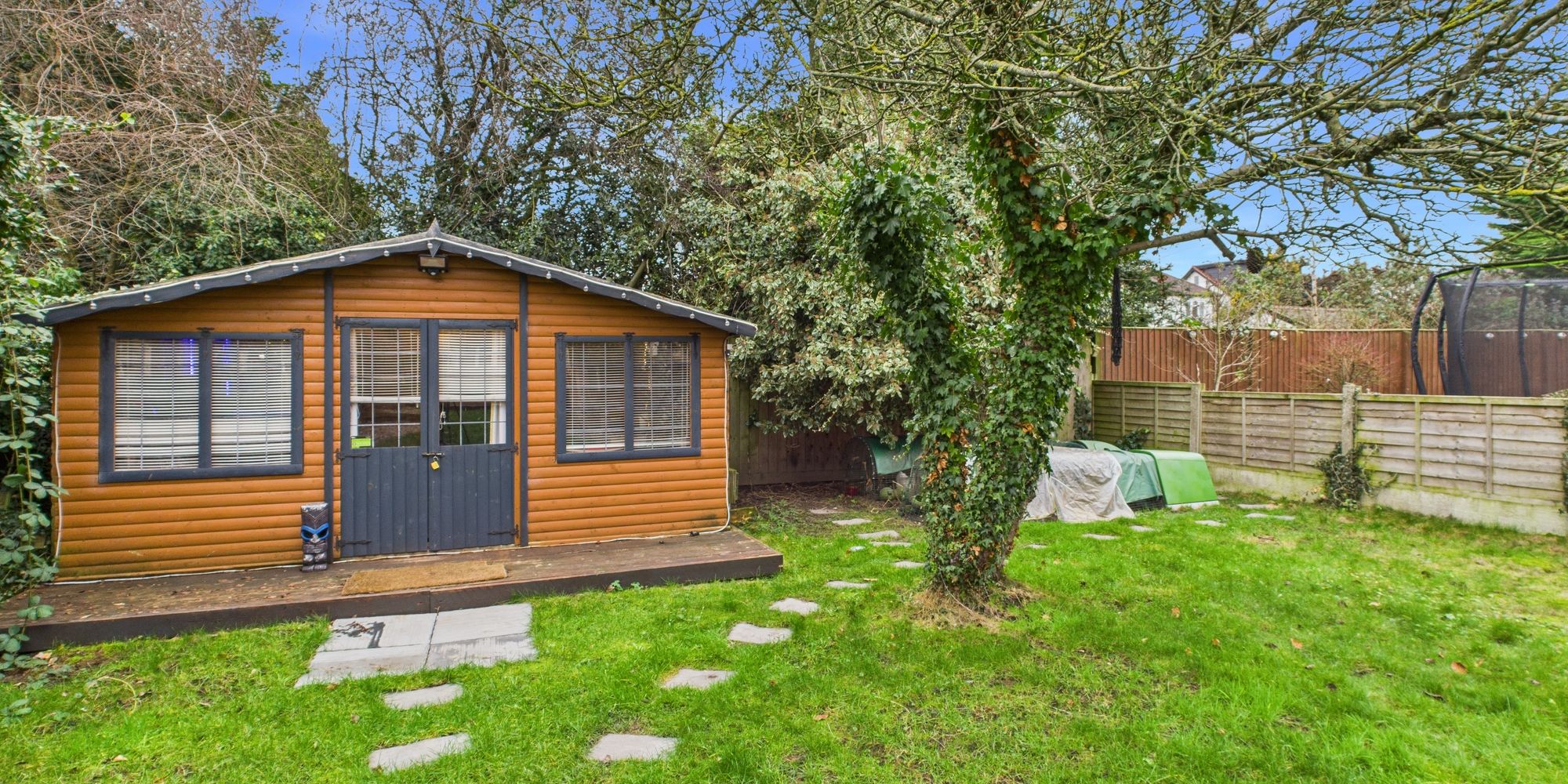 Green Lane, Vicars Cross, CH3