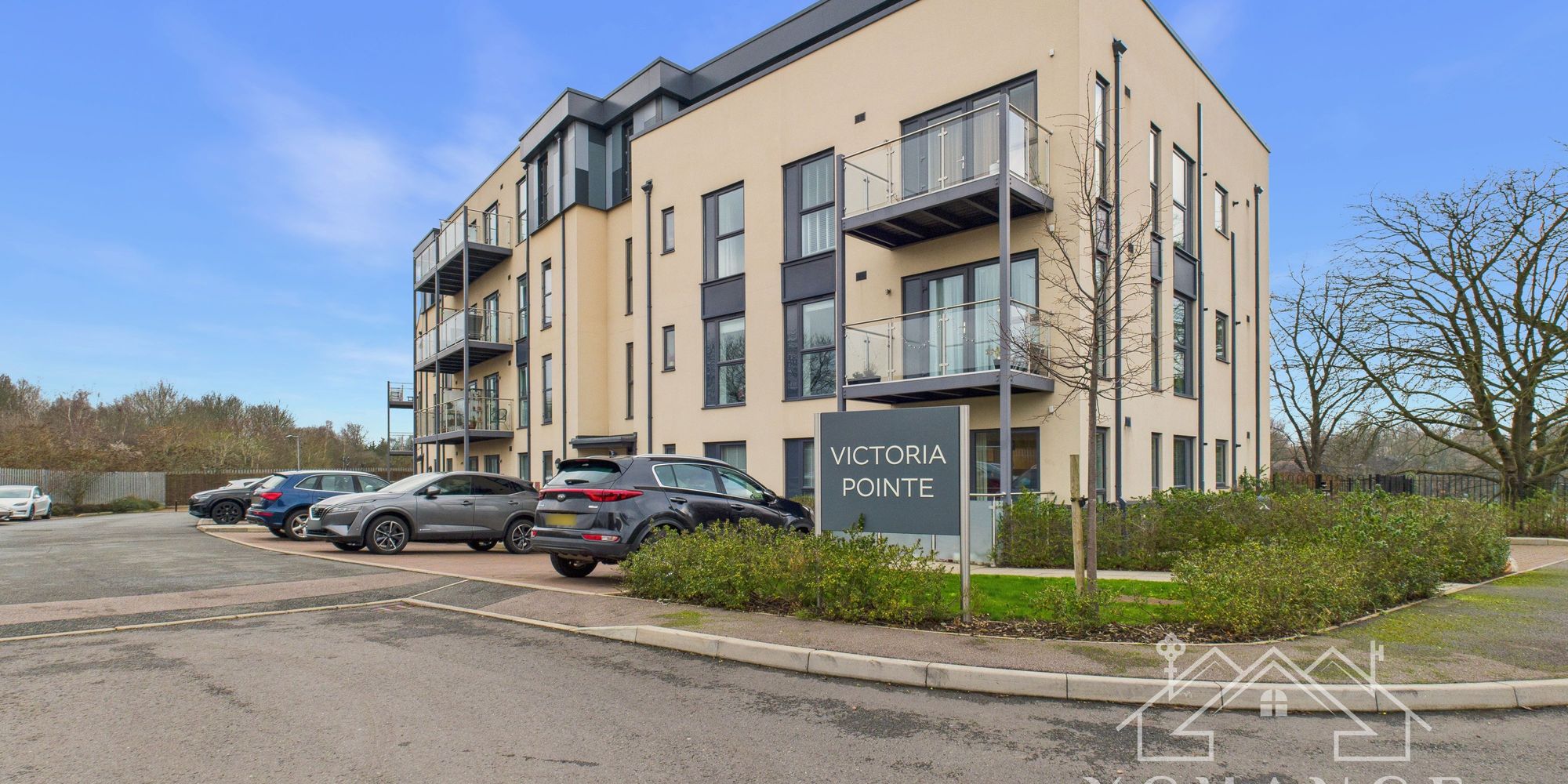 3 Victoria Pointe De Normanville Avenue, Leamington Spa, CV31 3SR