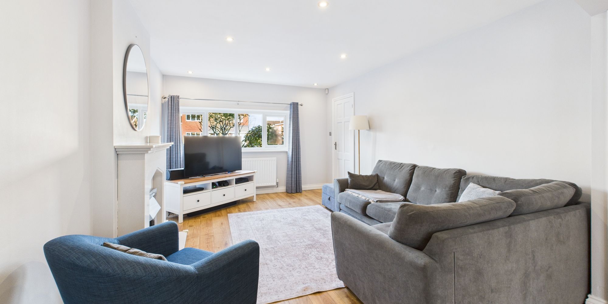 Alyn Road, Mickle Trafford, CH2