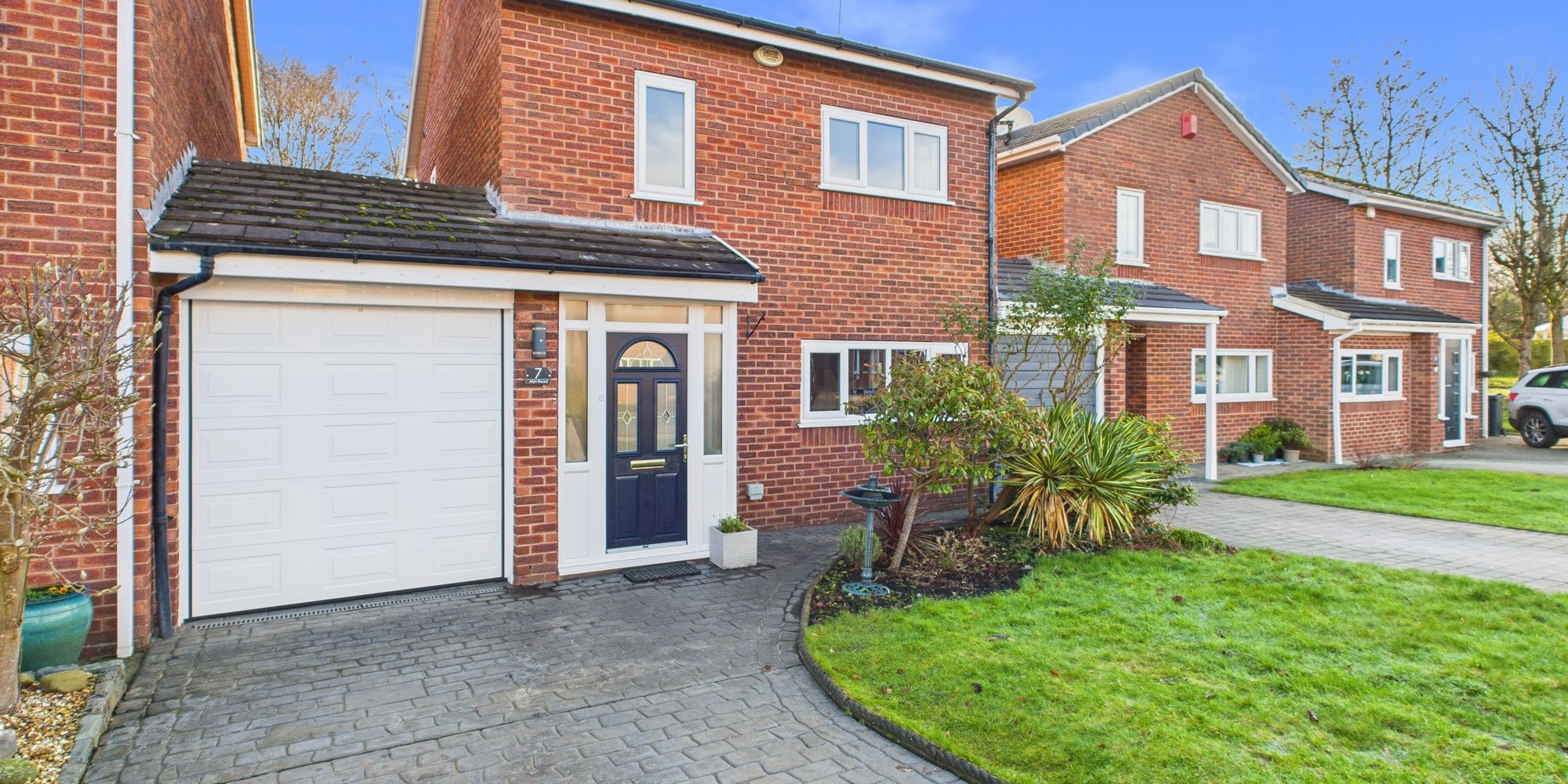 Alyn Road, Mickle Trafford, CH2
