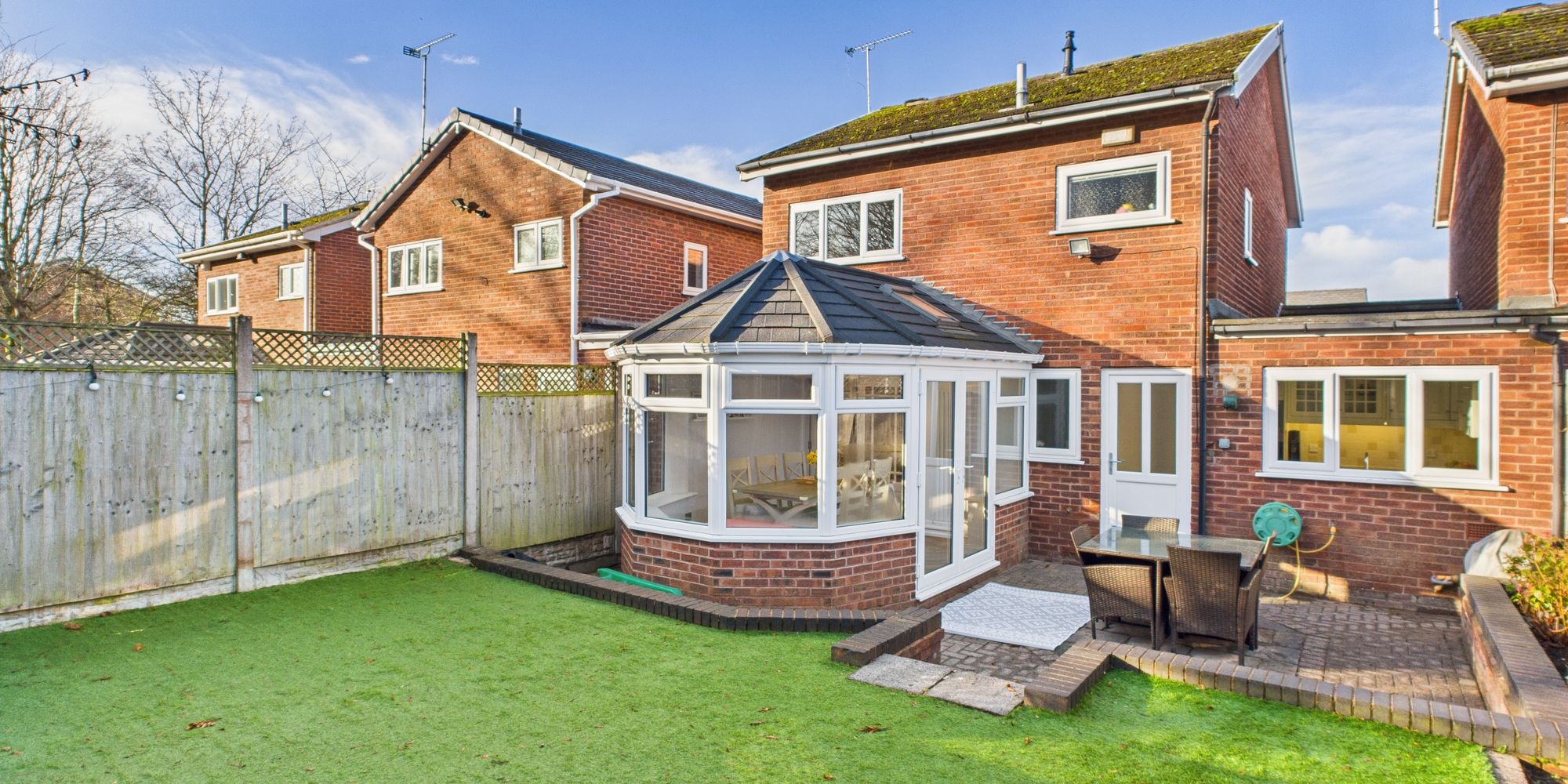 Alyn Road, Mickle Trafford, CH2