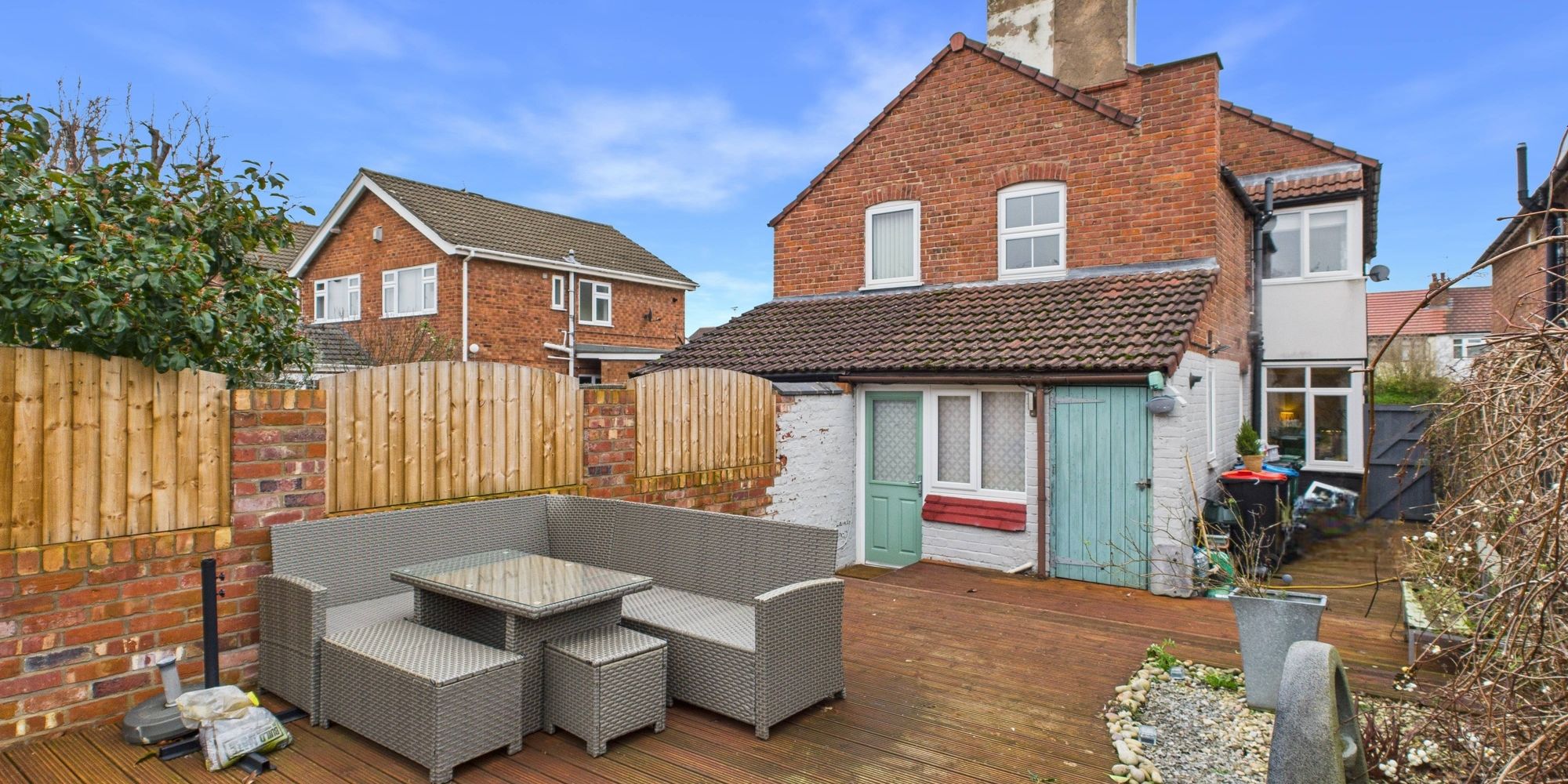 Green Lane, Vicars Cross, CH3