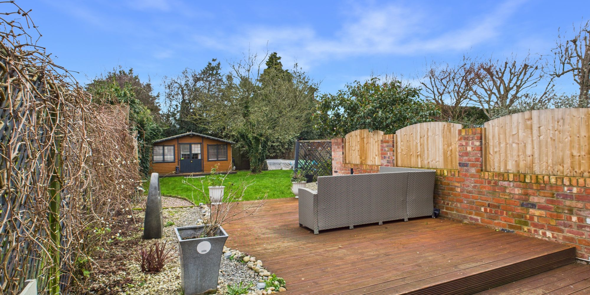 Green Lane, Vicars Cross, CH3