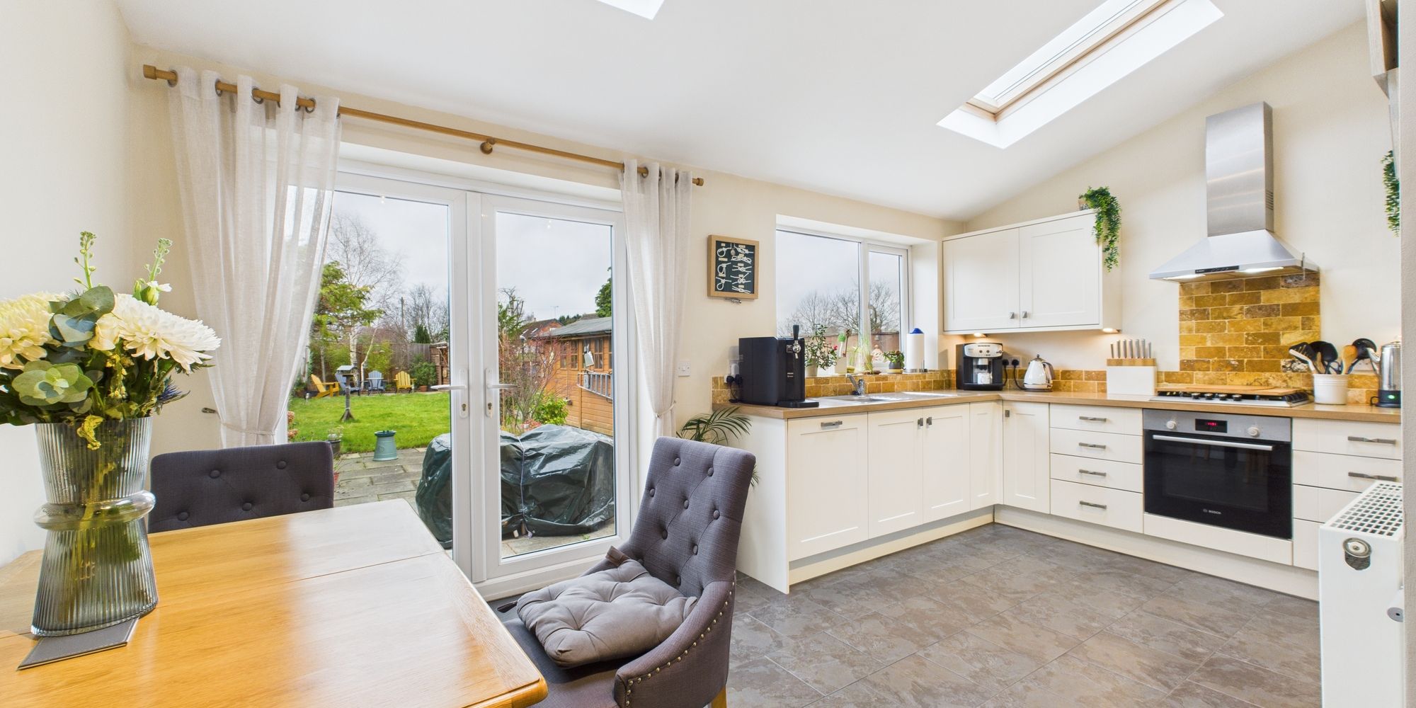 Guilden Sutton Lane, Guilden Sutton, CH3