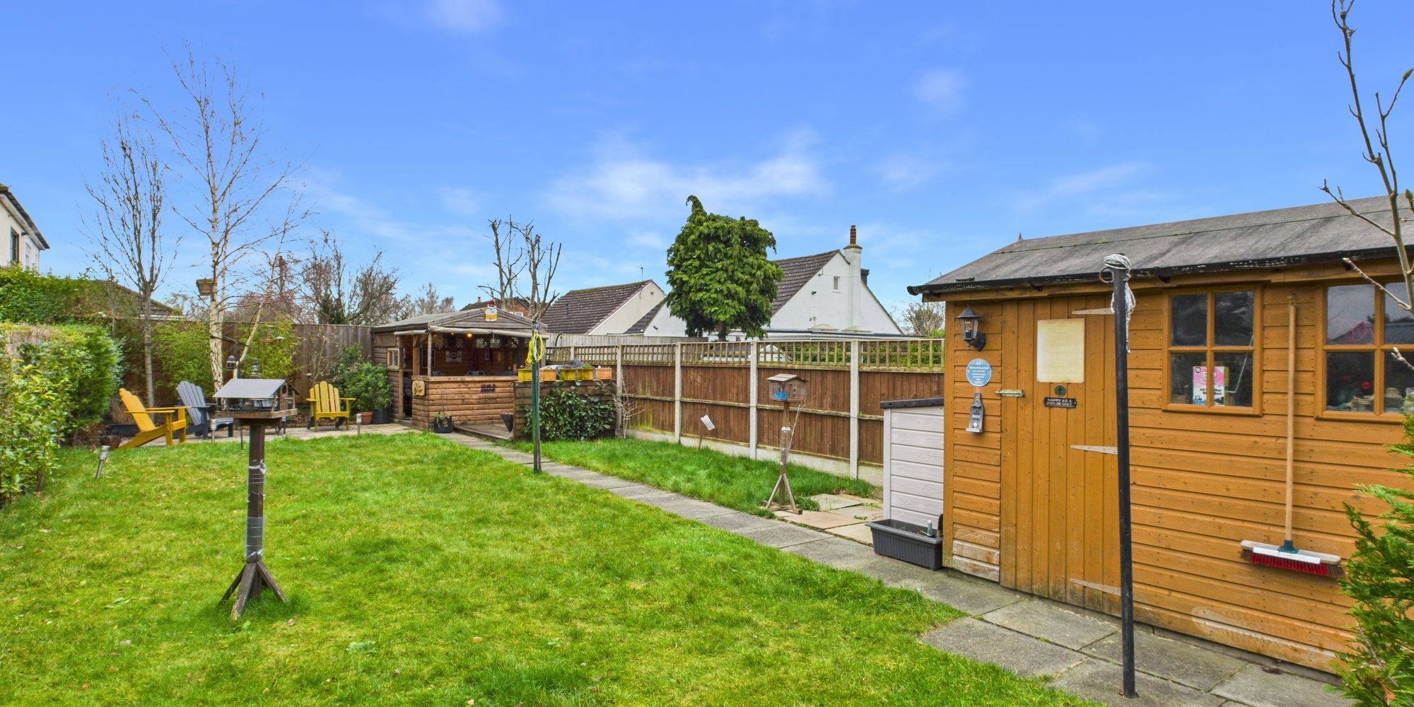 Guilden Sutton Lane, Guilden Sutton, CH3