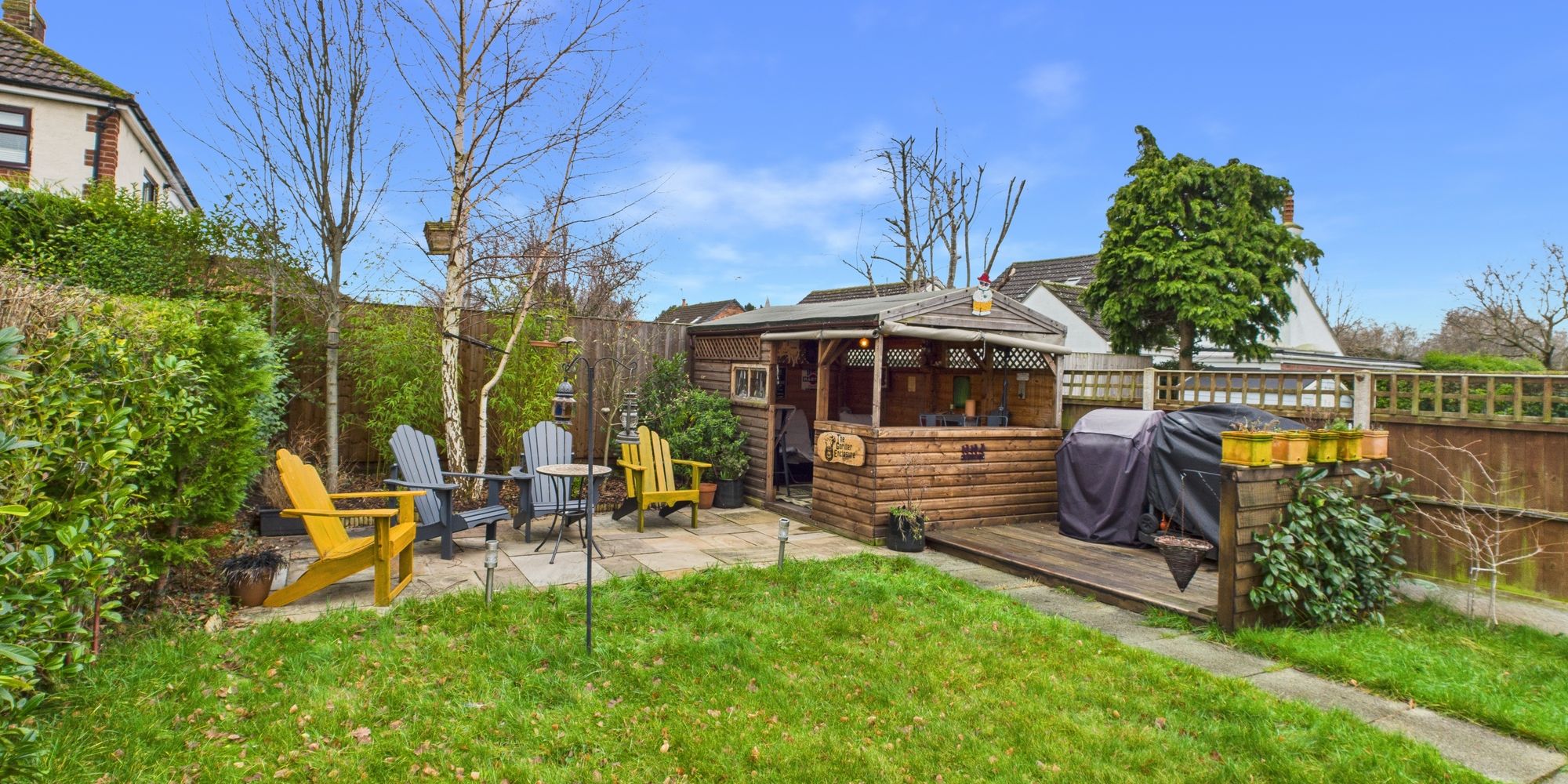 Guilden Sutton Lane, Guilden Sutton, CH3