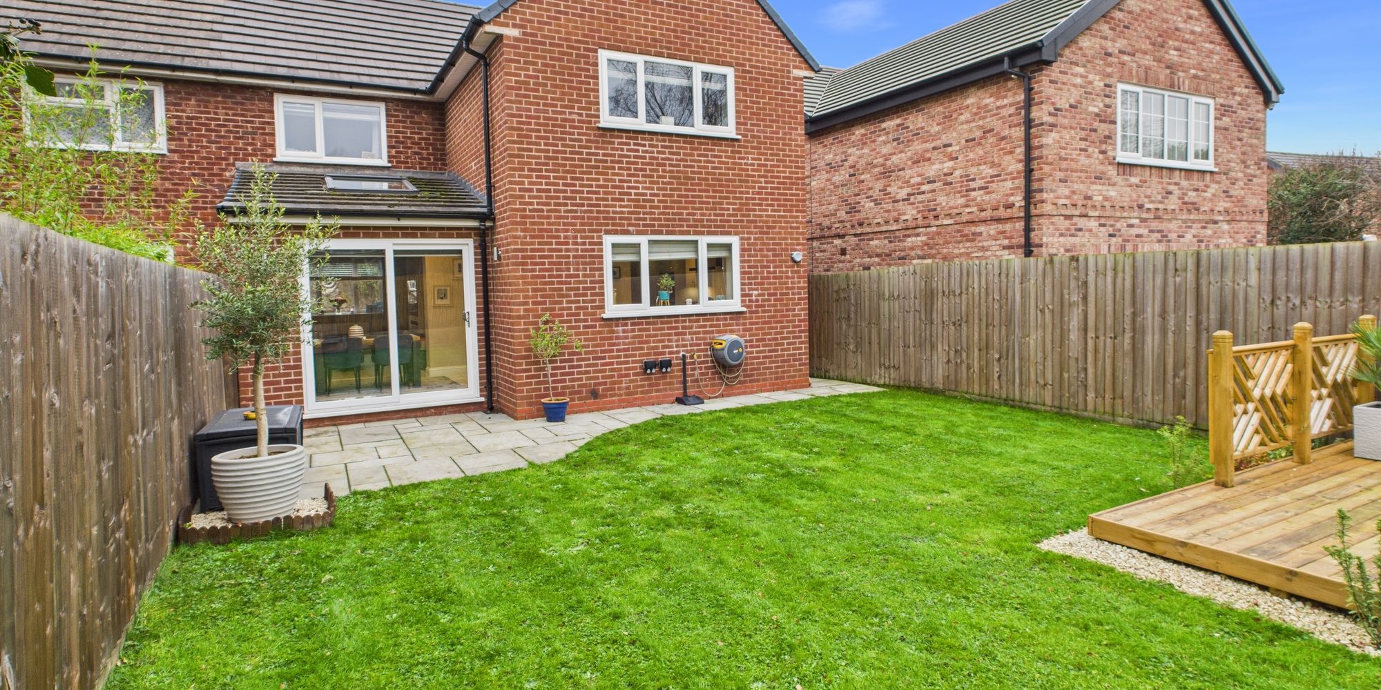 School Lane, Mickle Trafford, CH2