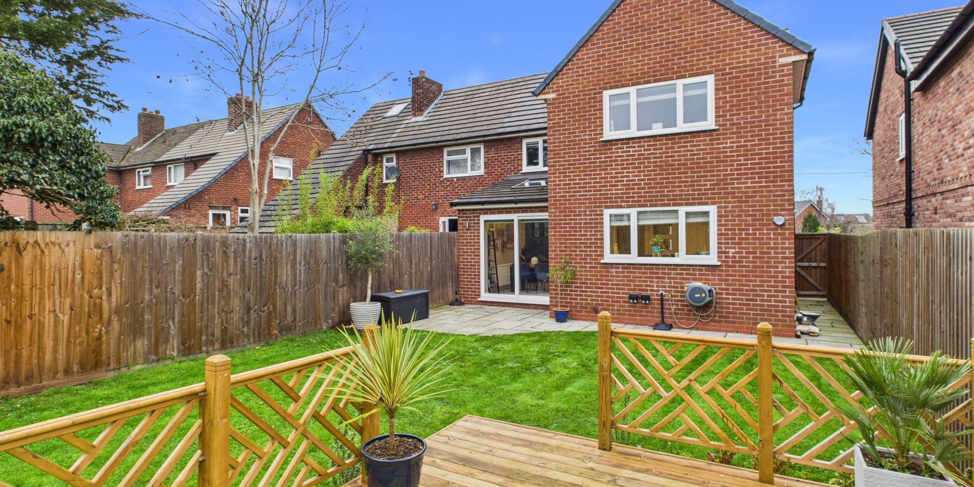 School Lane, Mickle Trafford, CH2