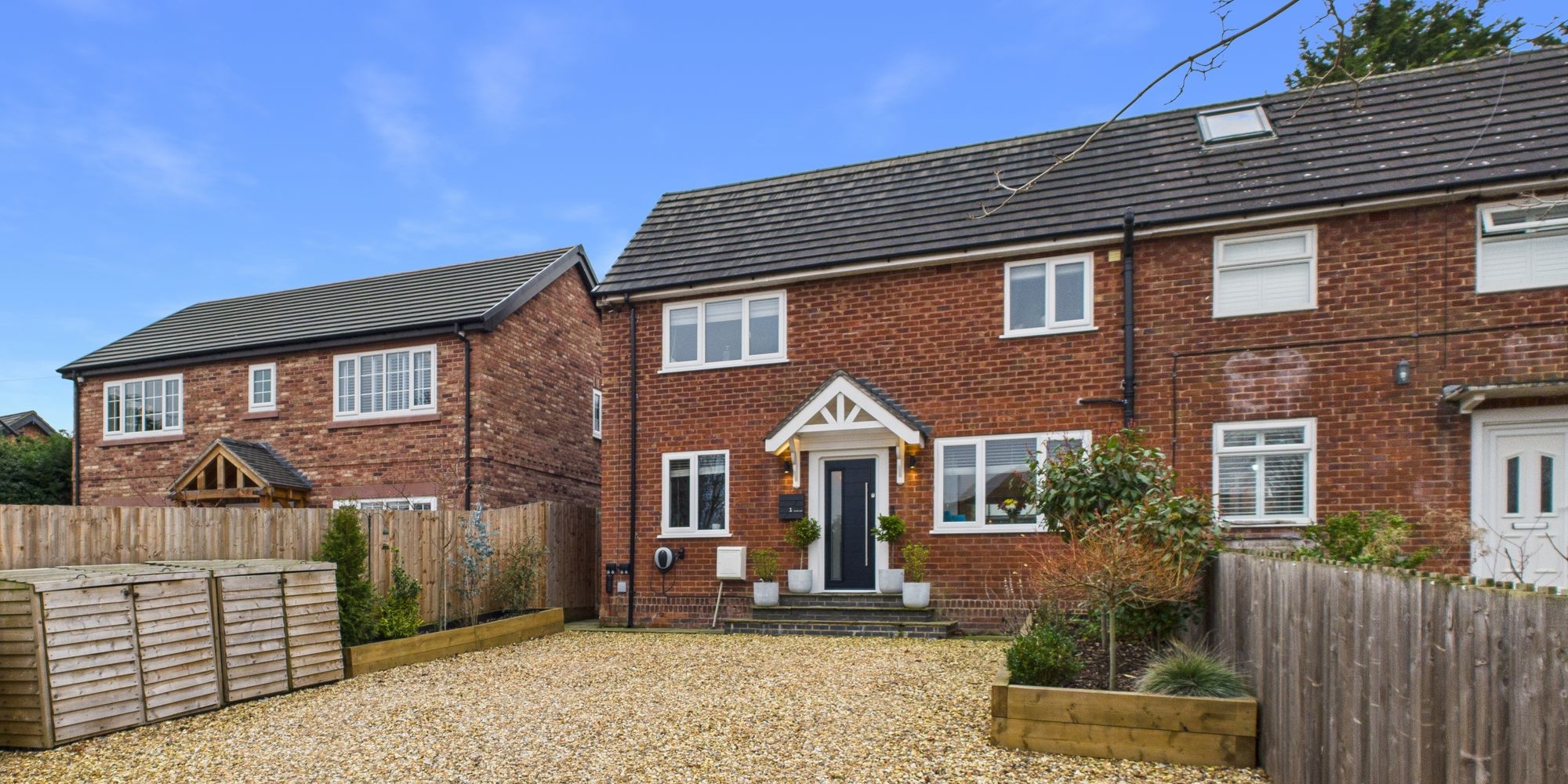 School Lane, Mickle Trafford, CH2