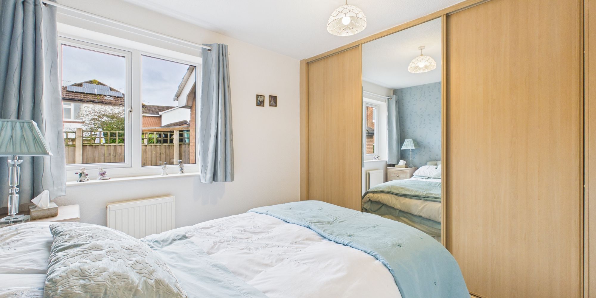 Heath Lane, Boughton, CH3