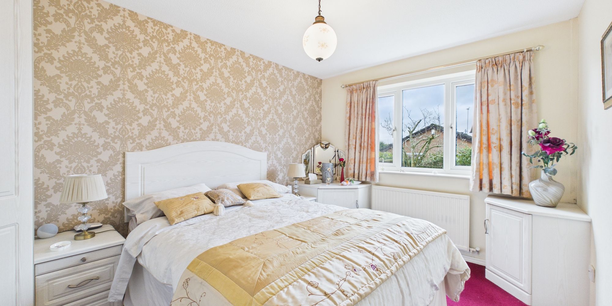 Heath Lane, Boughton, CH3