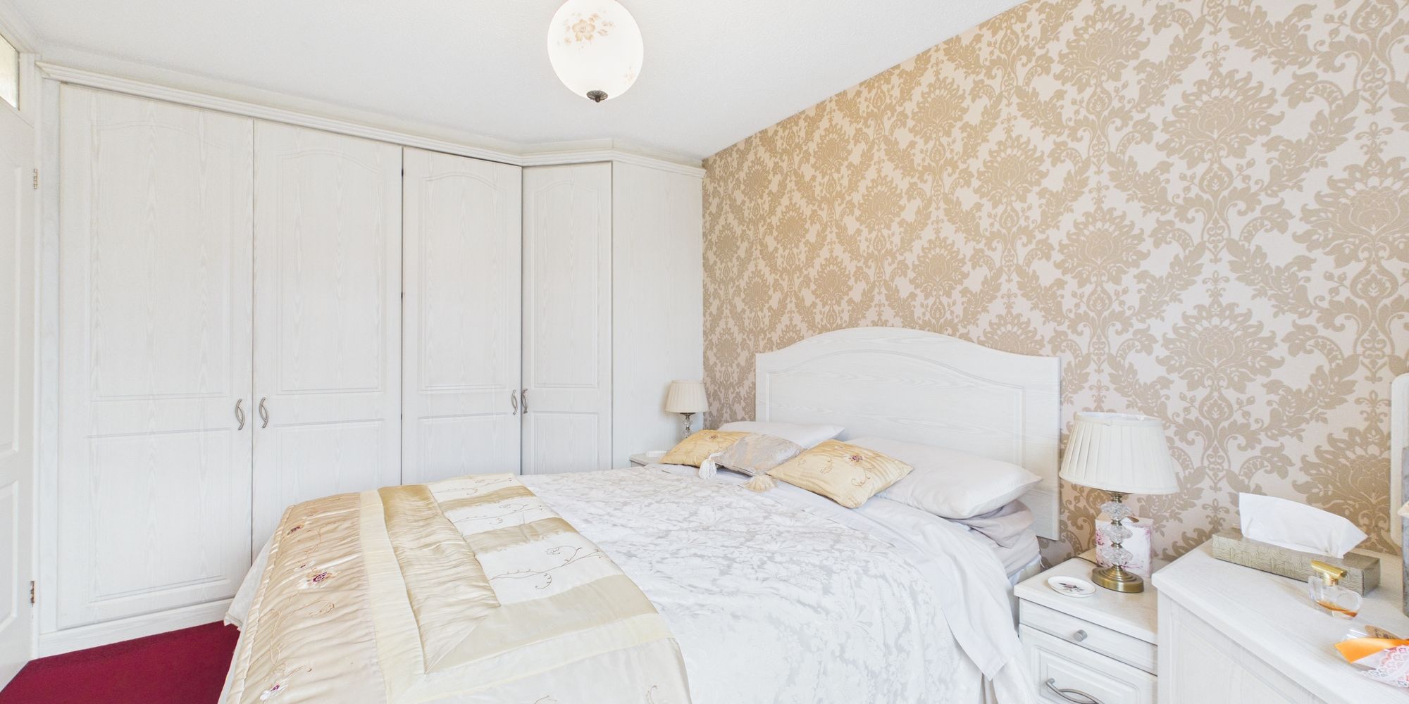 Heath Lane, Boughton, CH3