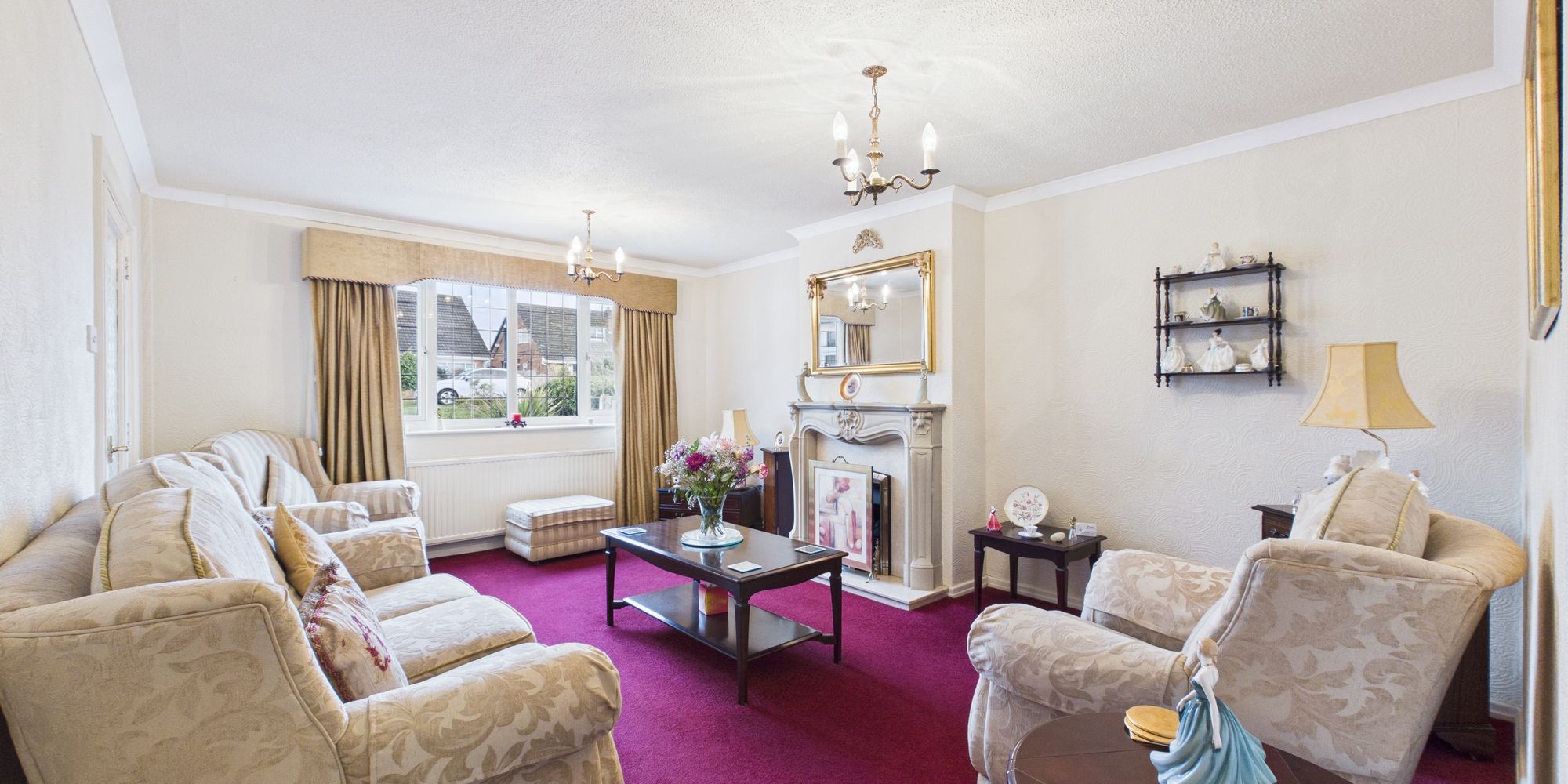 Heath Lane, Boughton, CH3
