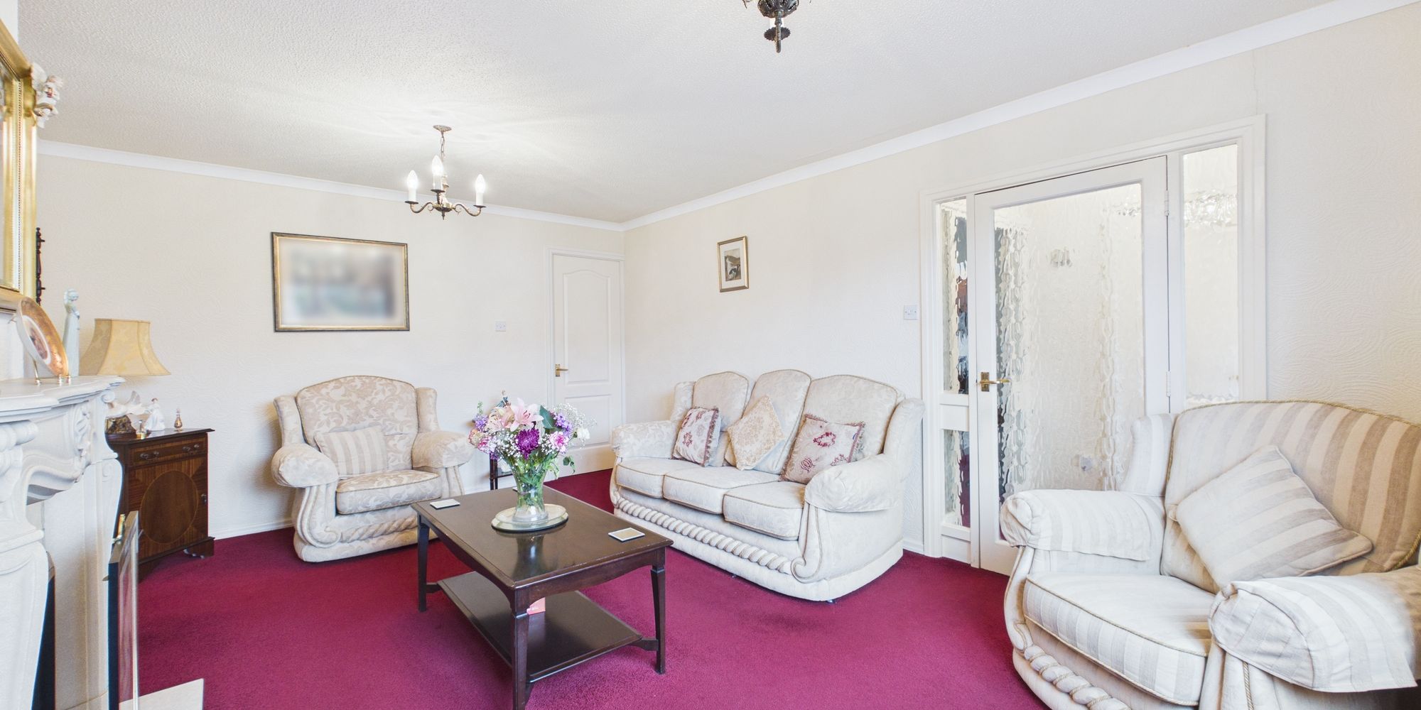 Heath Lane, Boughton, CH3