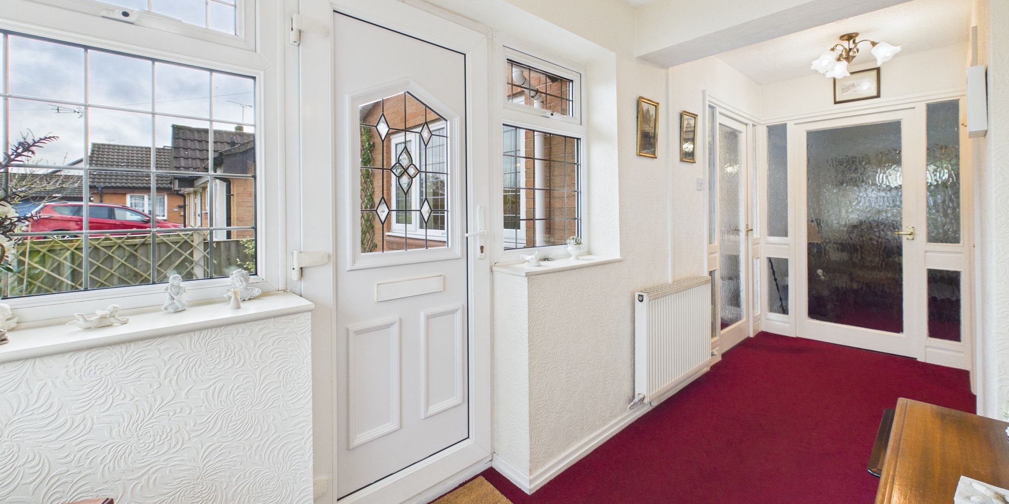 Heath Lane, Boughton, CH3